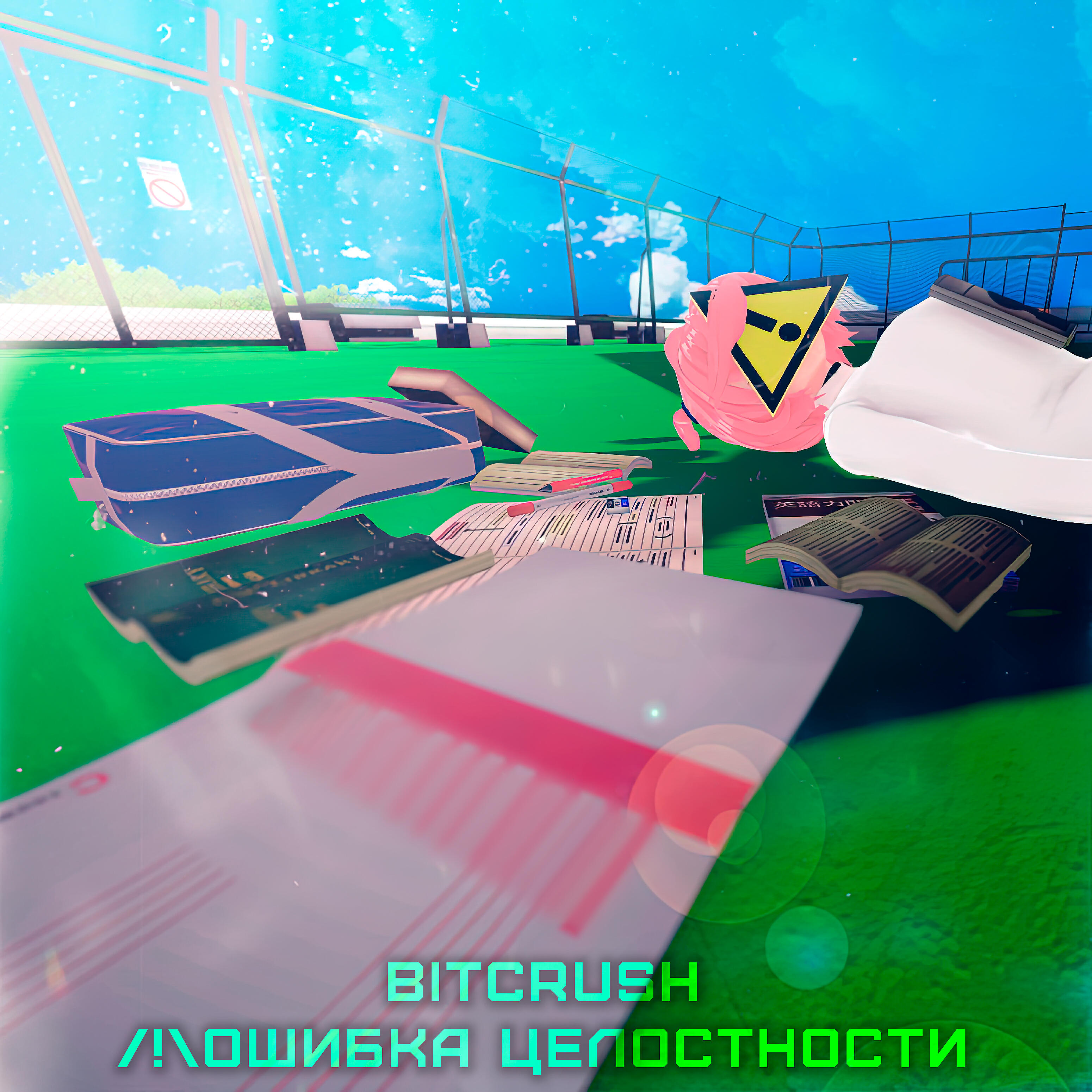 Релиз Bitcrush