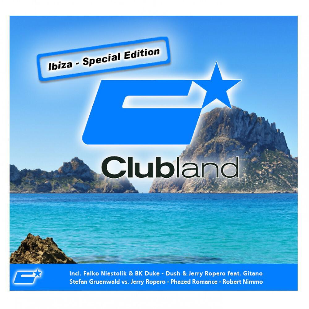 Релиз Clubland Ibiza - Special Edition