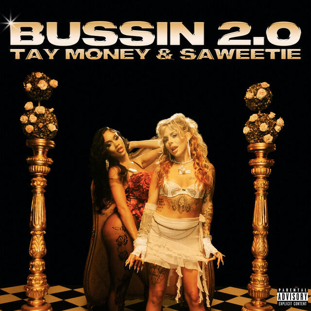 Релиз Bussin 2.0 (with Saweetie)