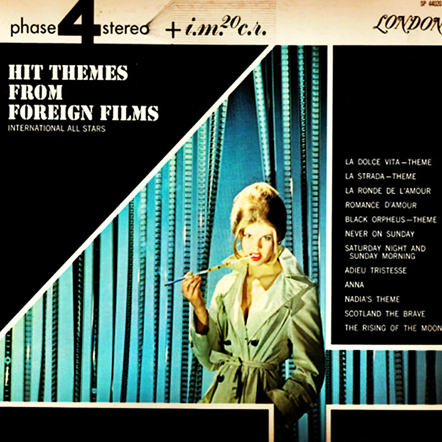 Релиз Hit Themes From Foreign Films