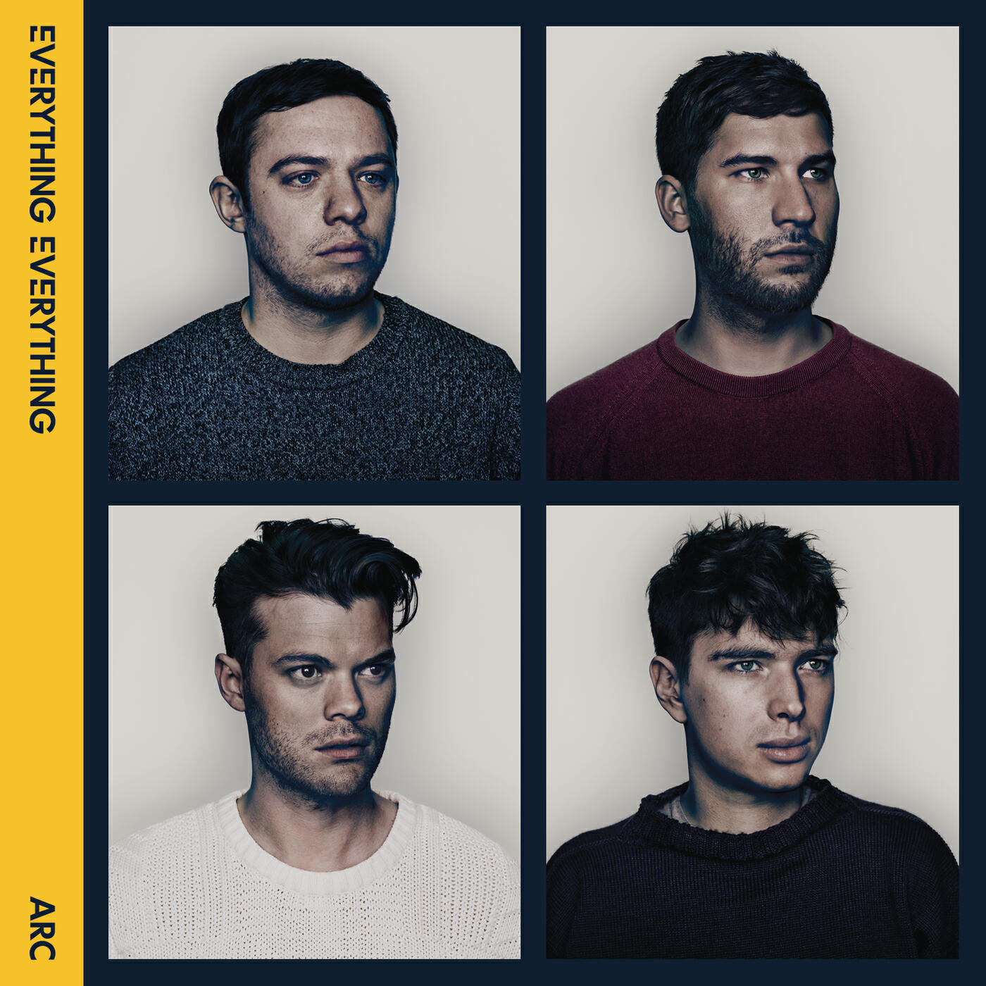 Релиз Arc (James Rutledge Album Remix)