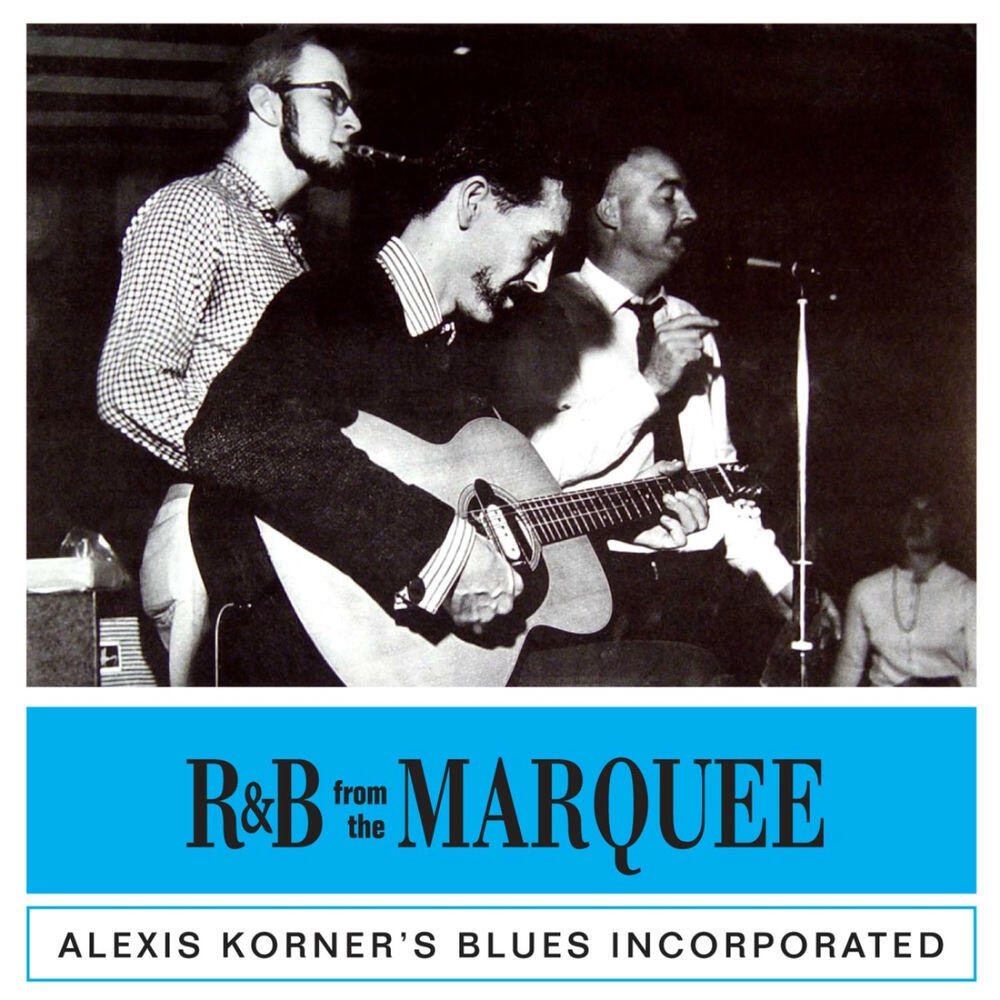 Релиз R&B From The Roundhouse