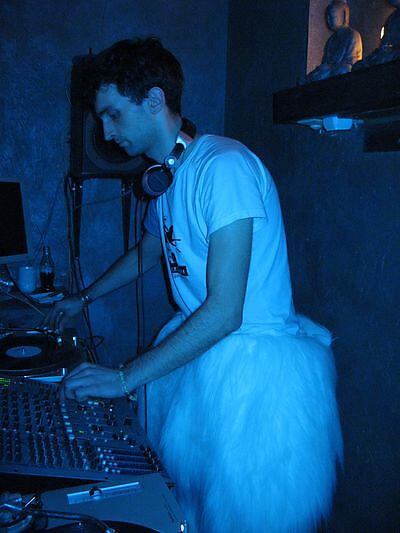 DJ Tesla