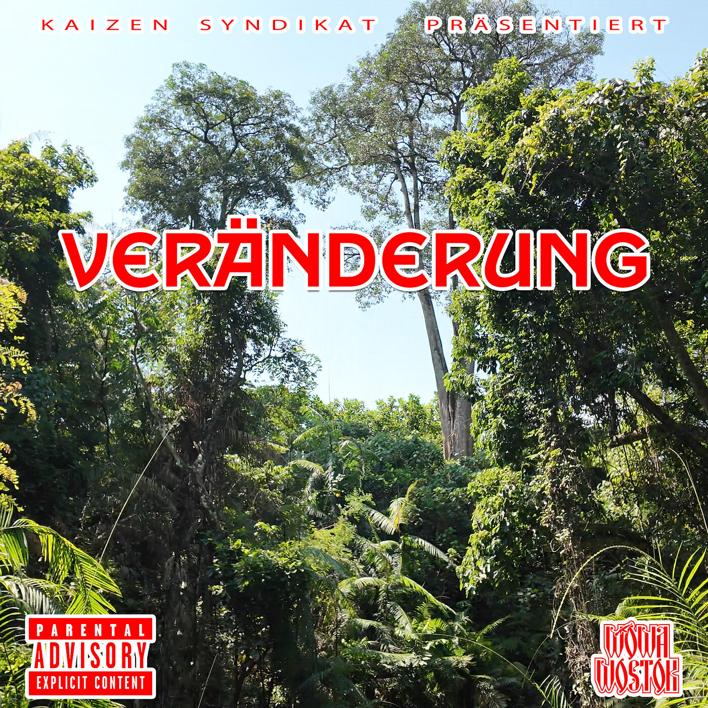 Релиз Veränderung