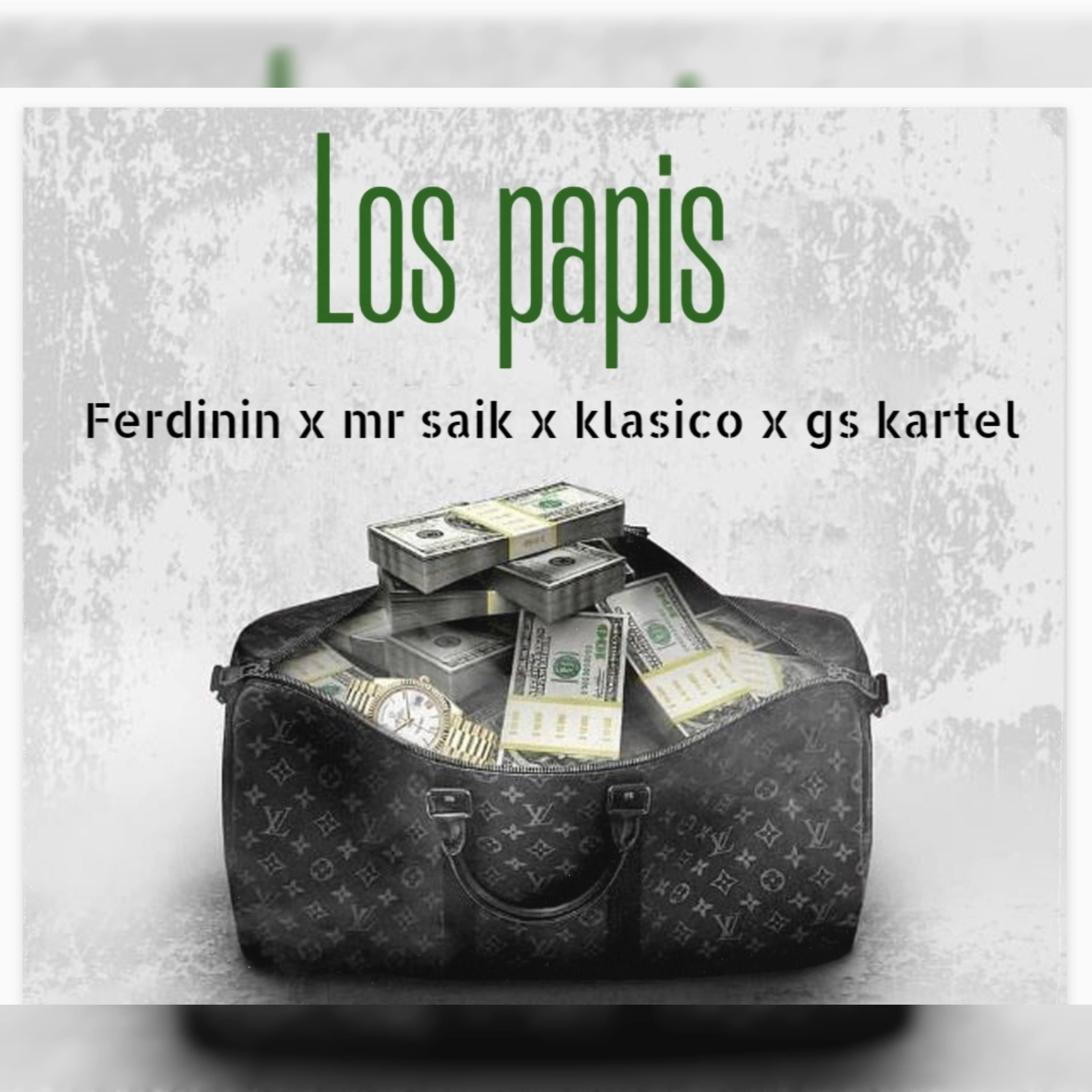 Постер альбома Los Papis