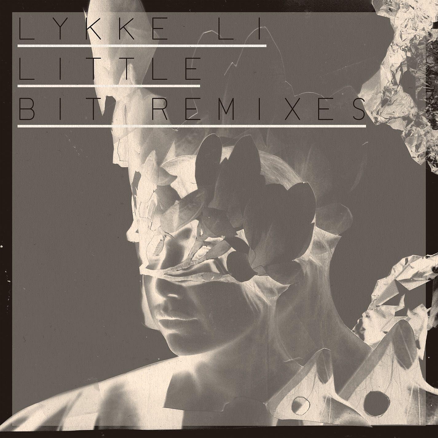 Релиз Little Bit Remix EP