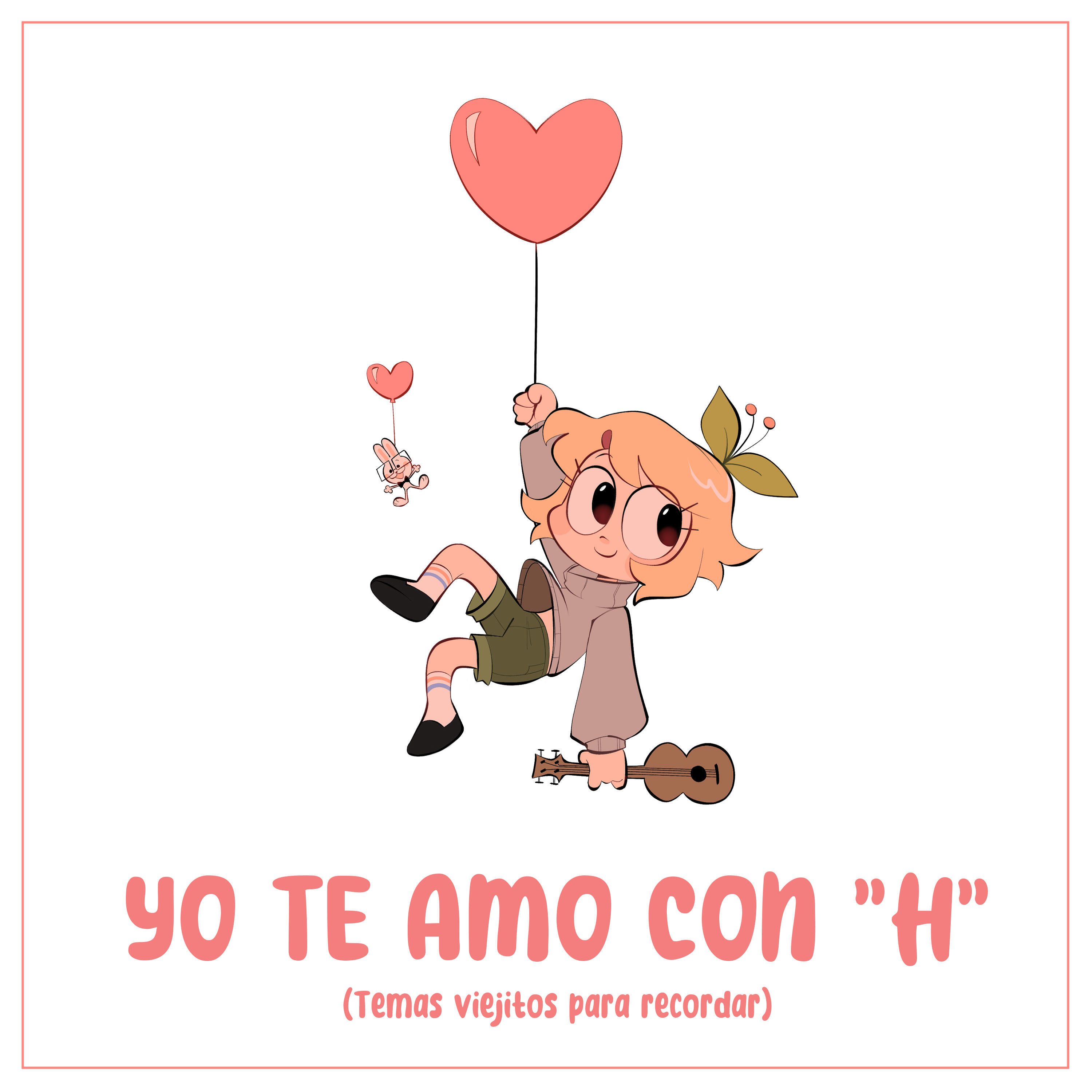 Релиз yo te amo con "H"