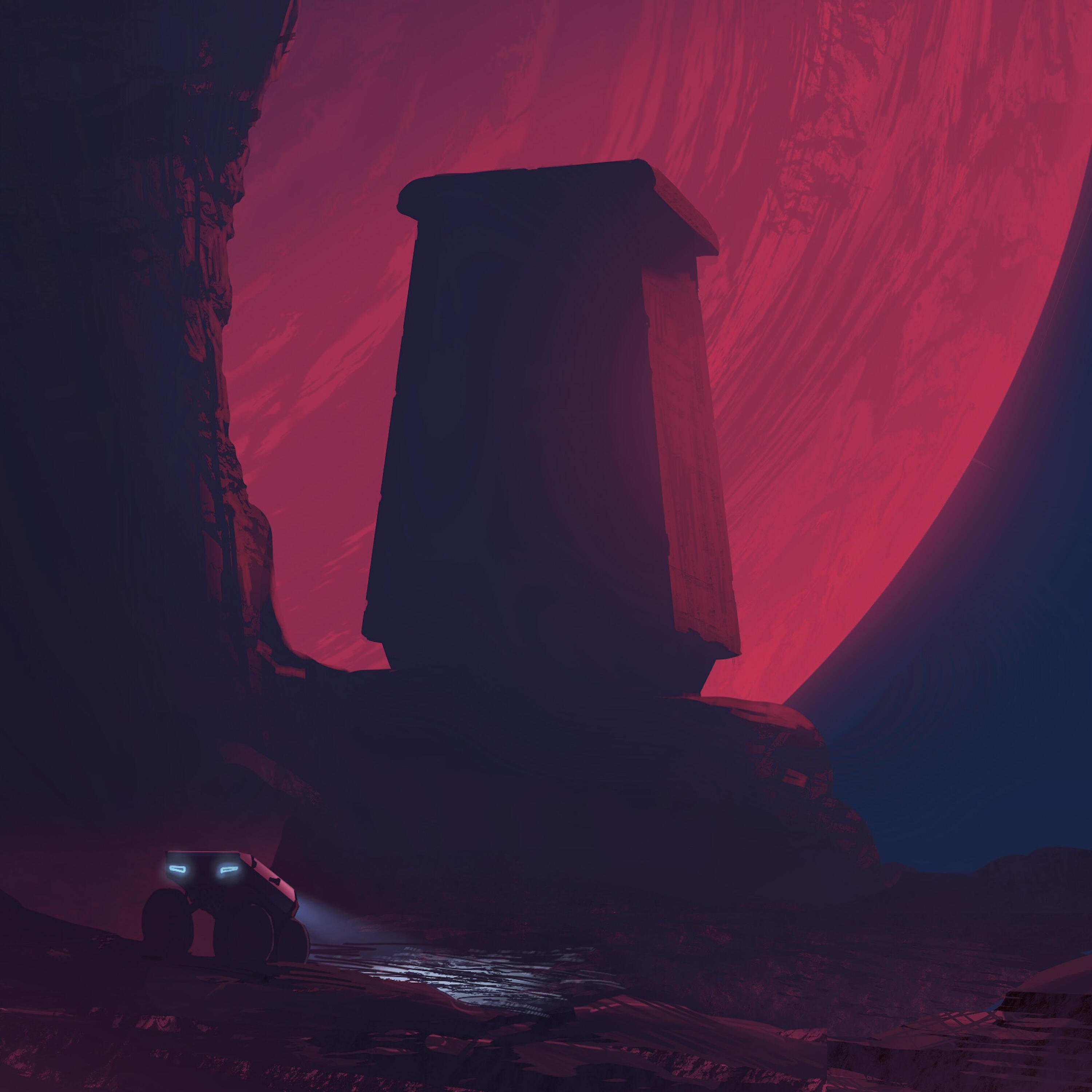 Релиз On My Moon