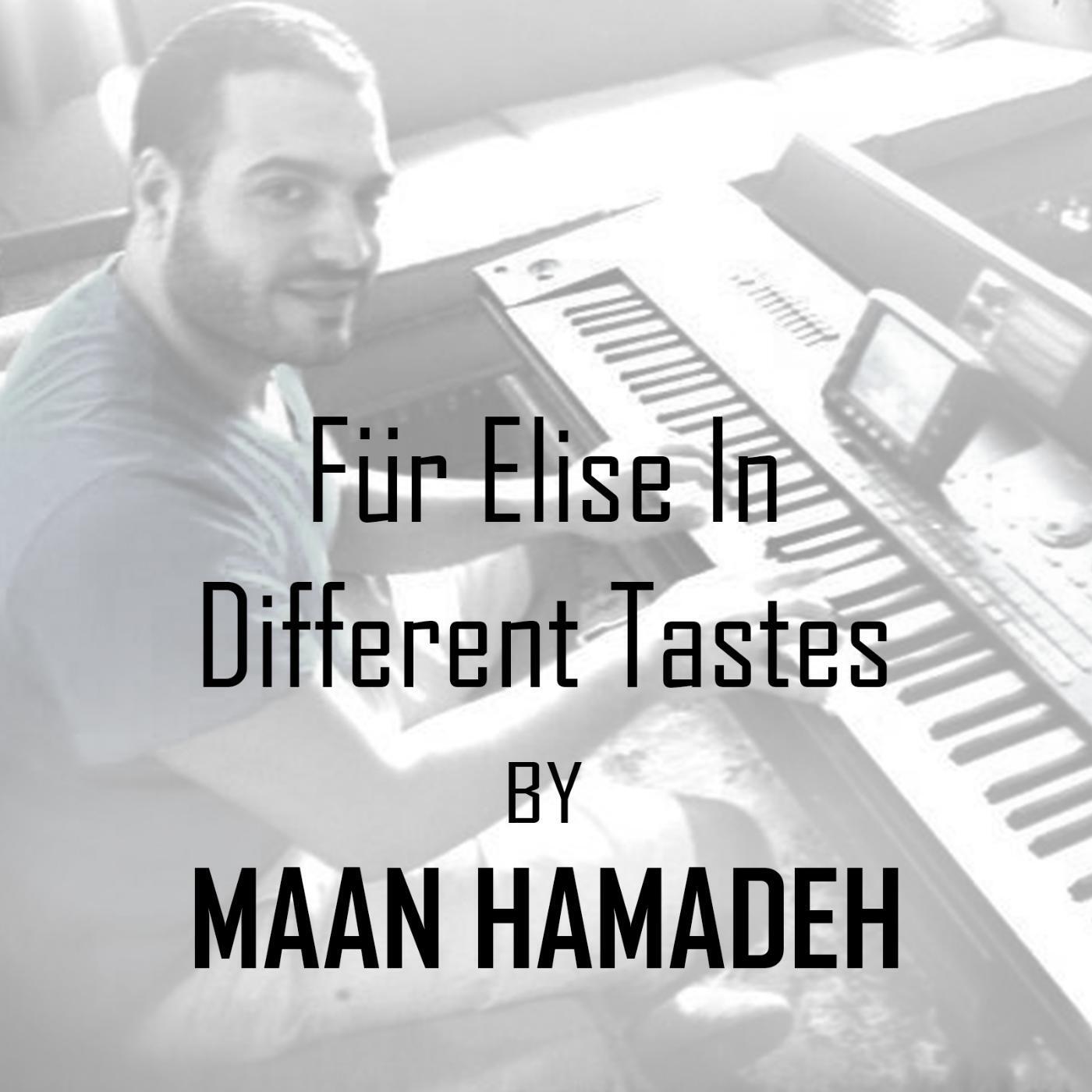 Постер альбома Für Elise in Different Tastes