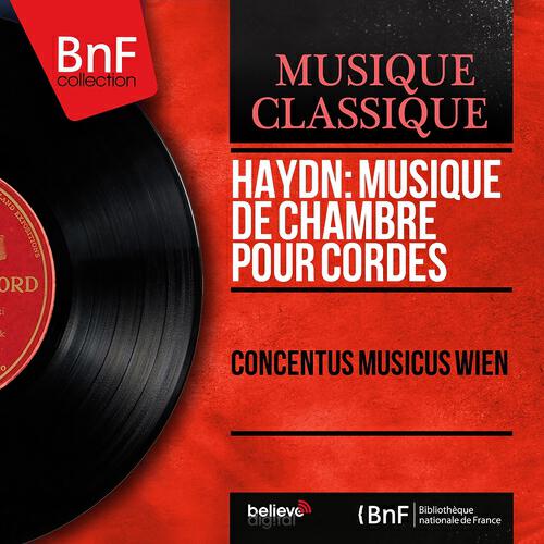 Релиз Haydn: Musique de chambre pour cordes