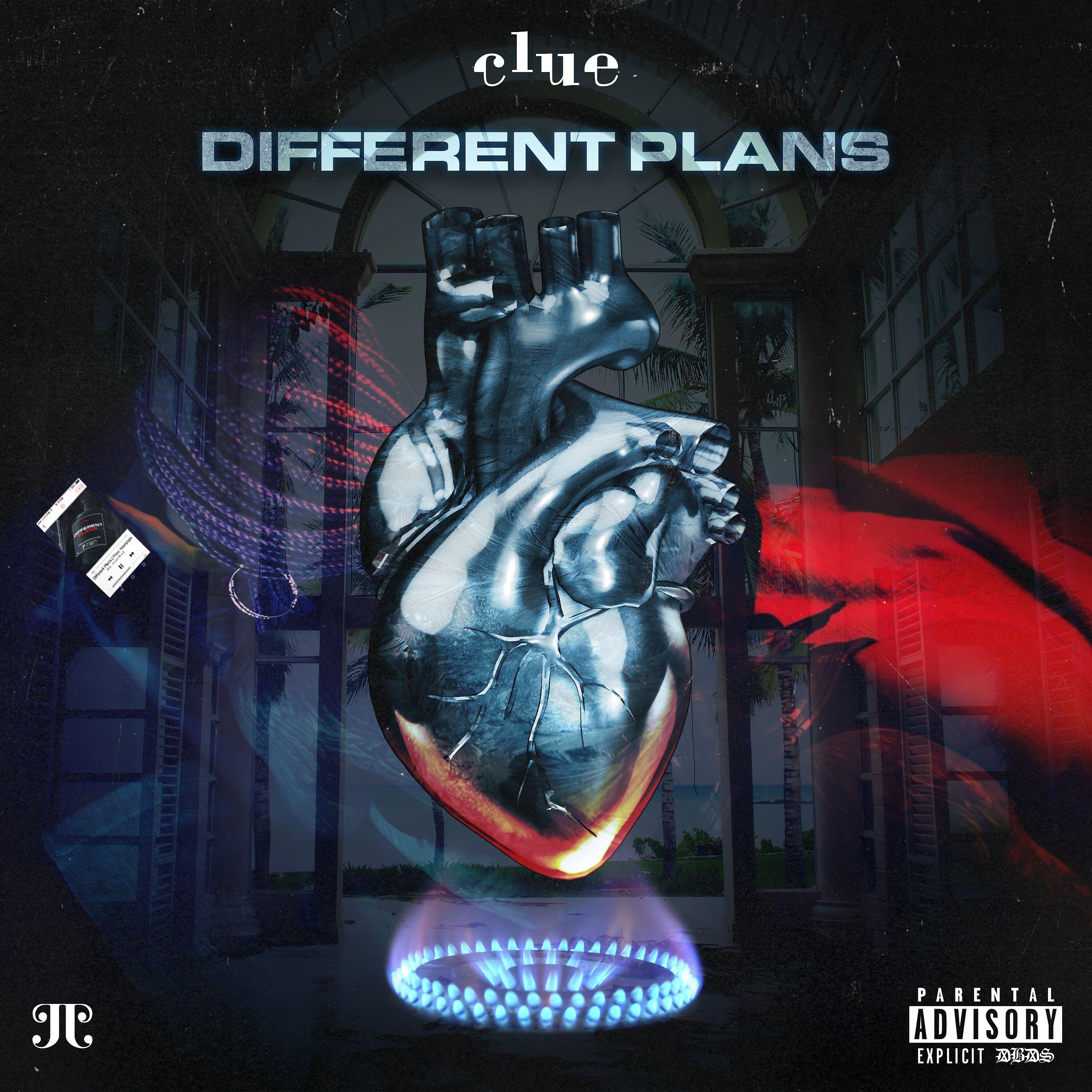 Скачать песню Sam Tompkins, Clue - Different Plans (feat. Sam Tompkins) бесплатно в MP3 для Android и iOS