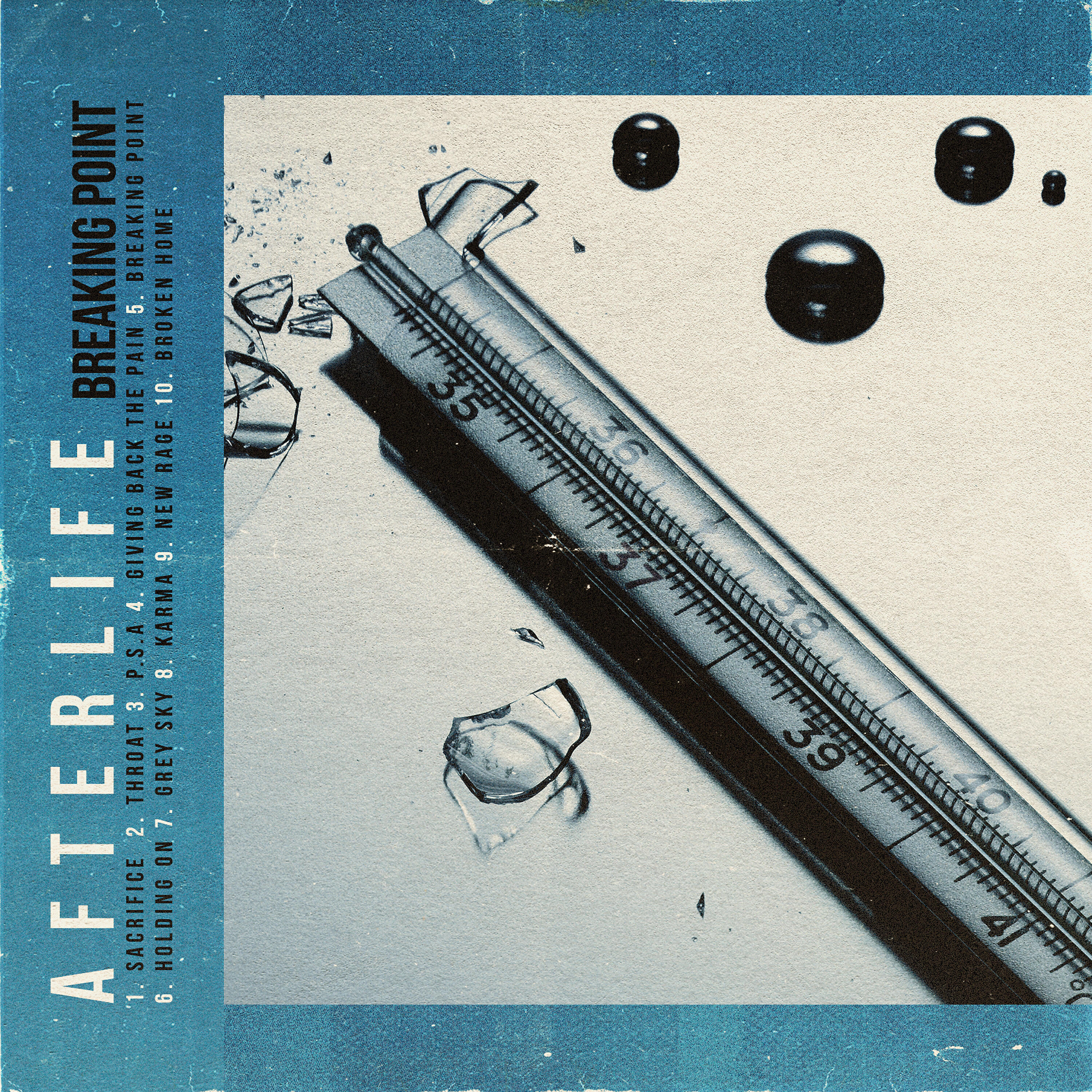 Альбом Breaking Point исполнителя Afterlife