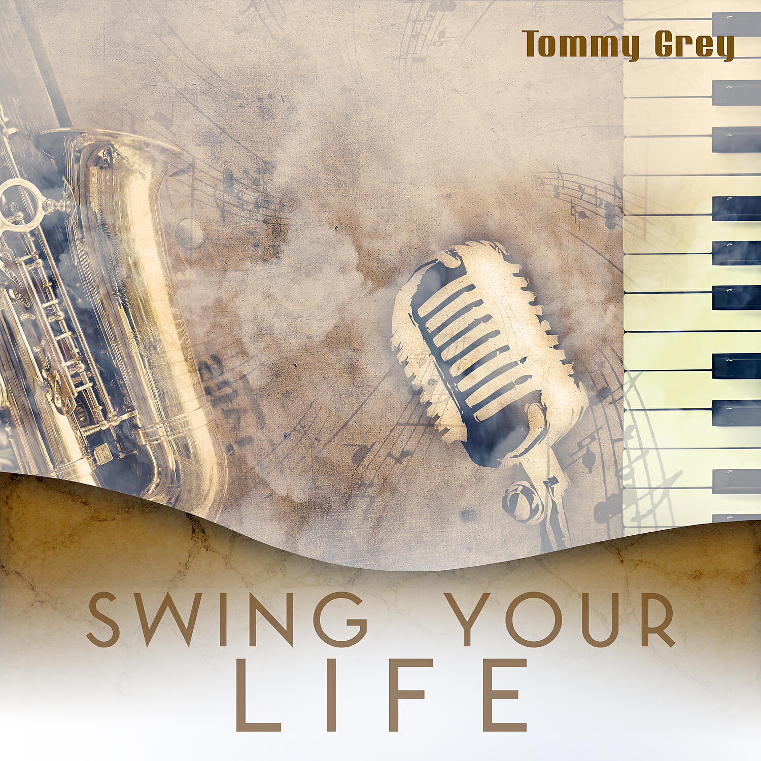 Релиз Swing Your Life
