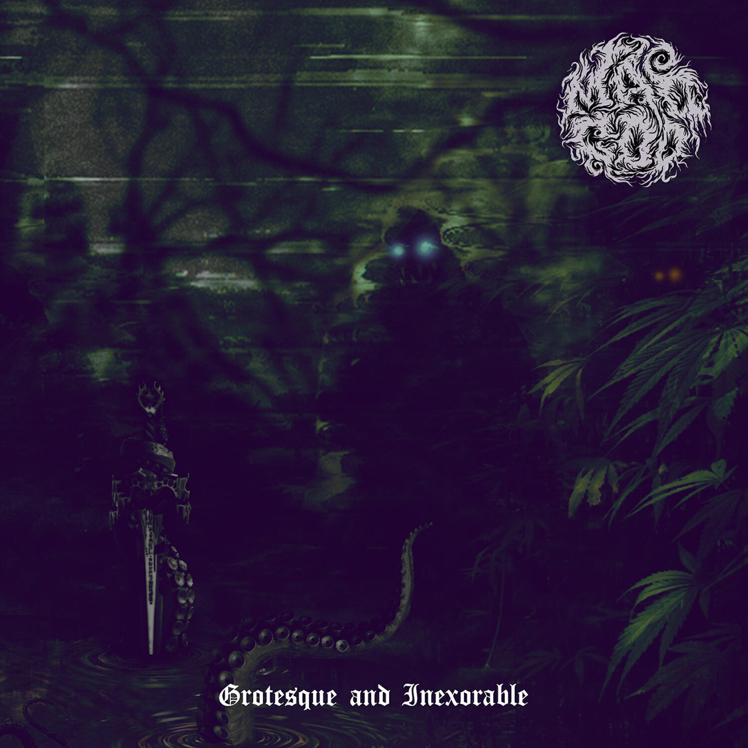 Релиз Grotesque and Inexorable