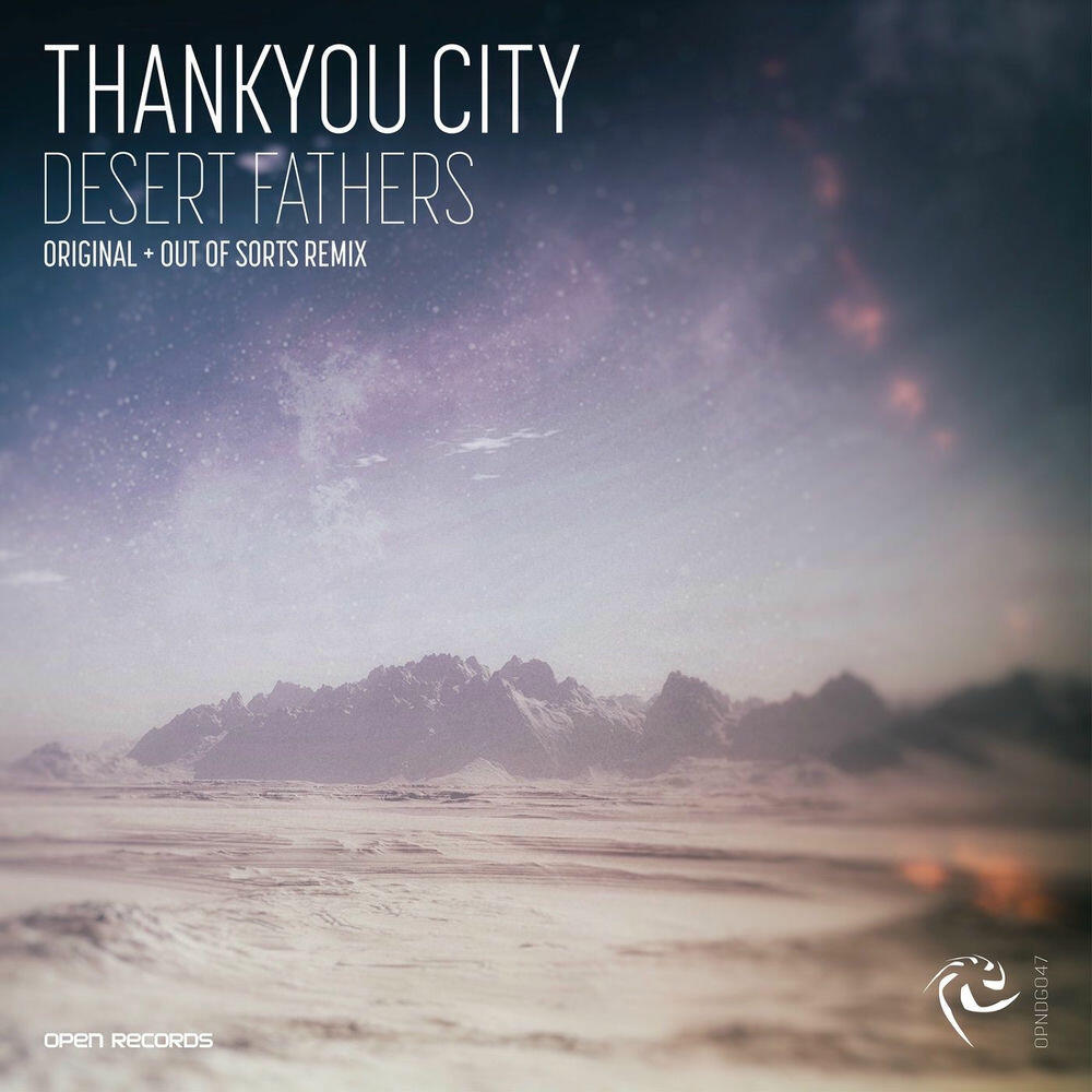 Релиз Desert Fathers