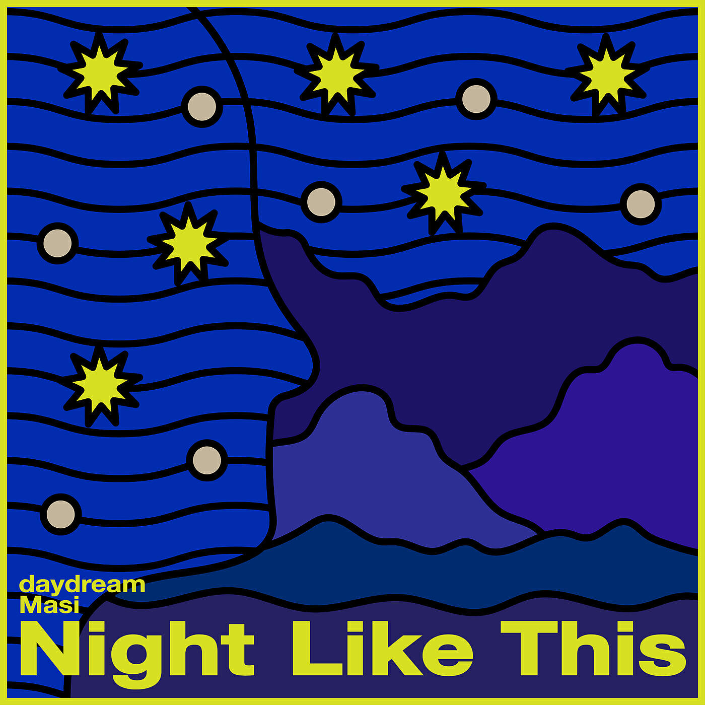 Релиз Night Like This