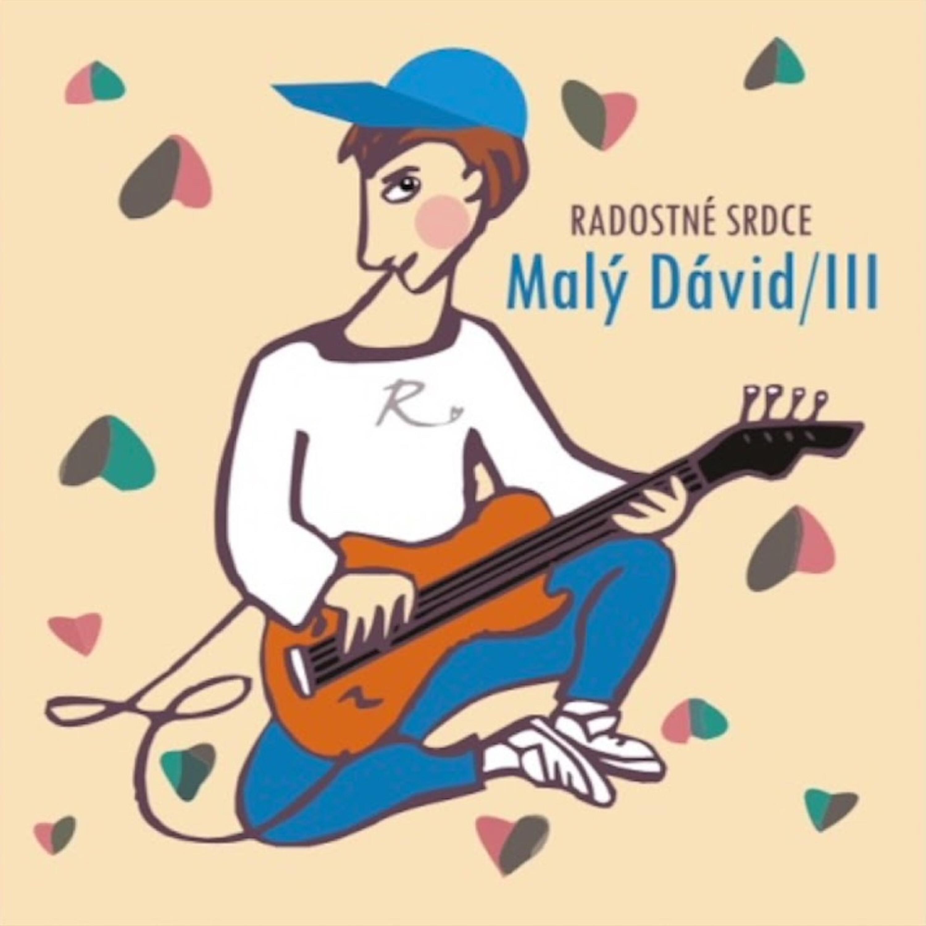 Релиз Malý Dávid III