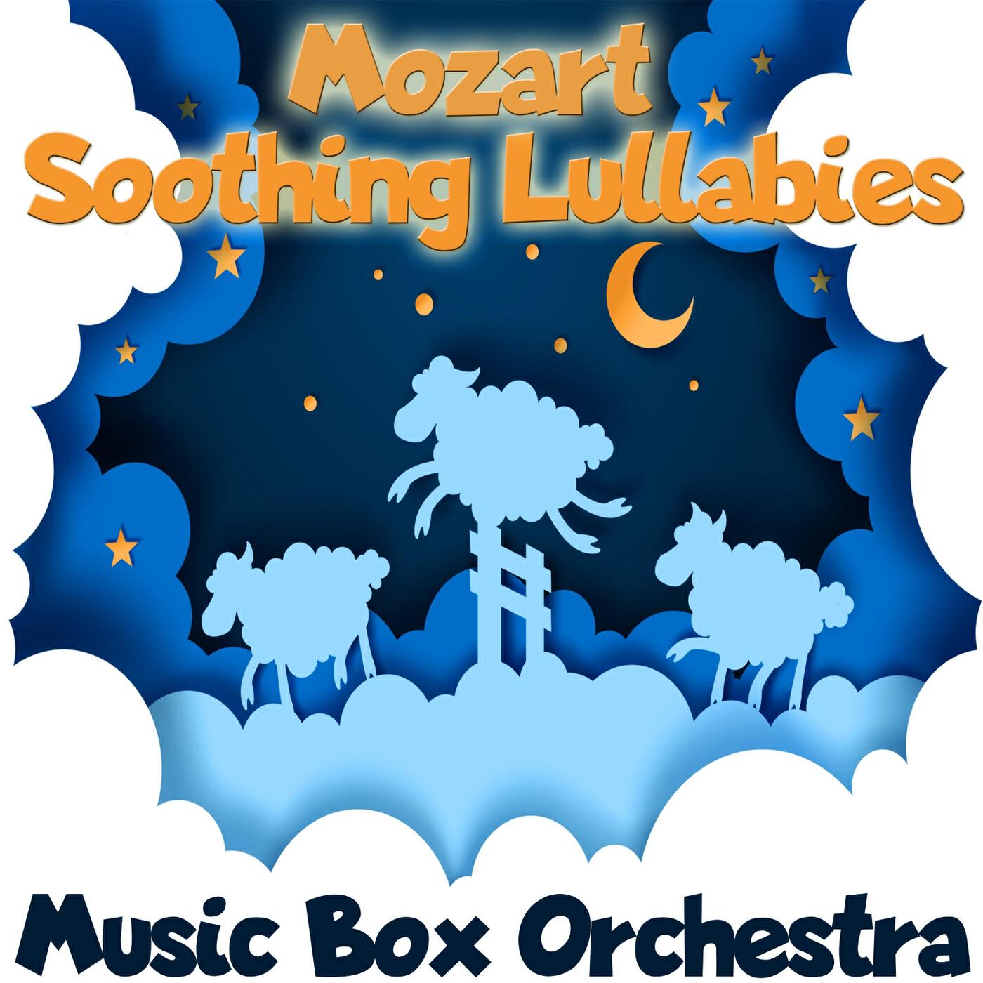Релиз Mozart: Soothing Lullabies