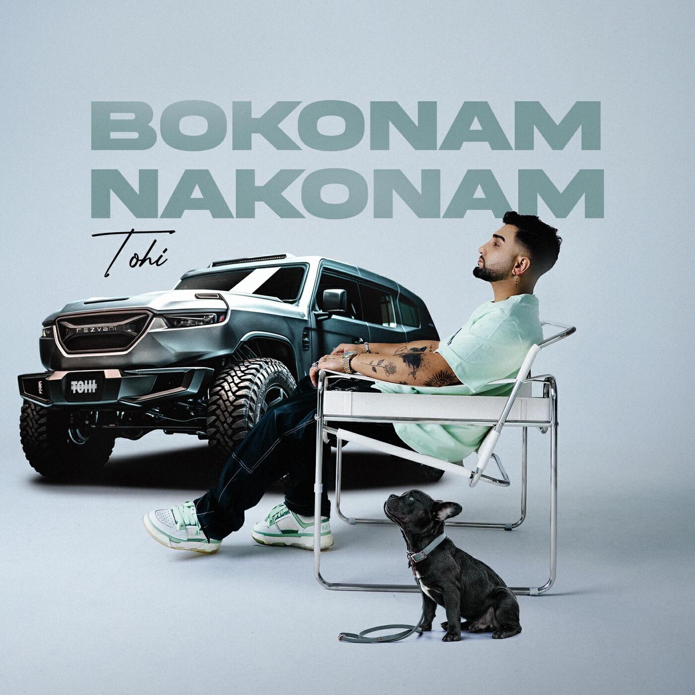 Релиз Bokonam Nakonam