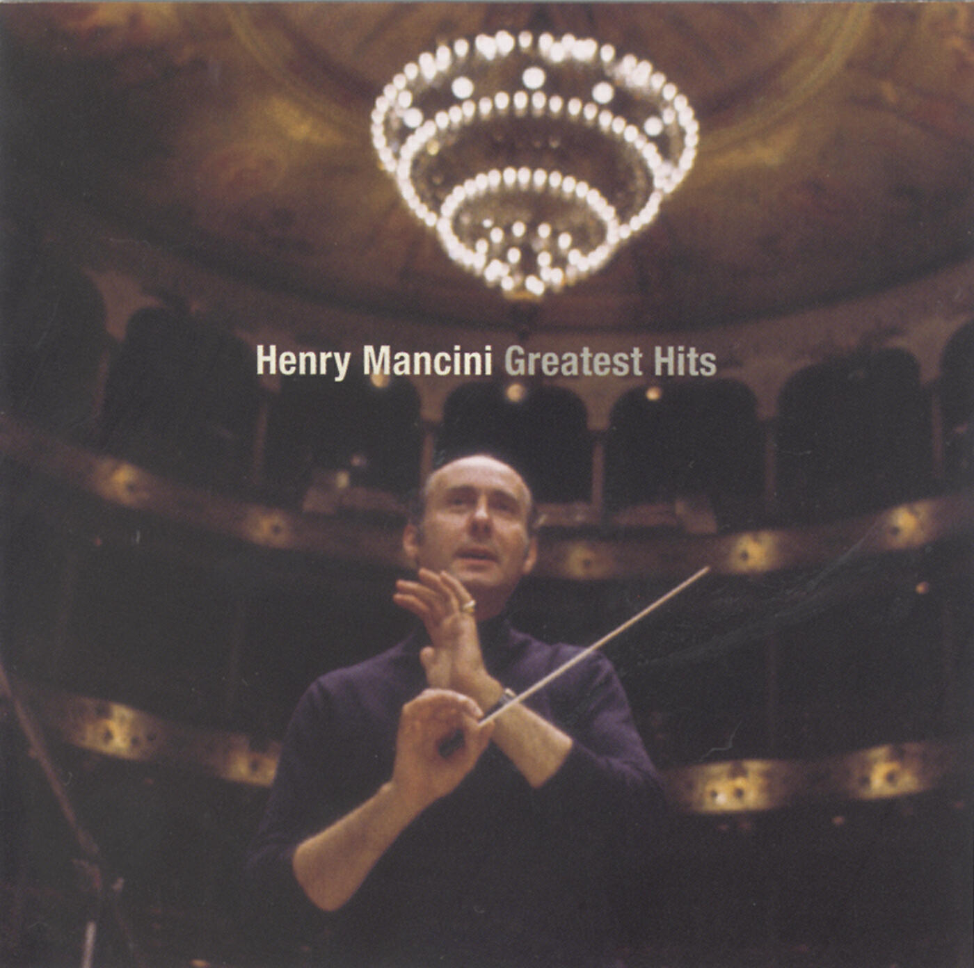 Постер альбома Greatest Hits - The Best of Henry Mancini