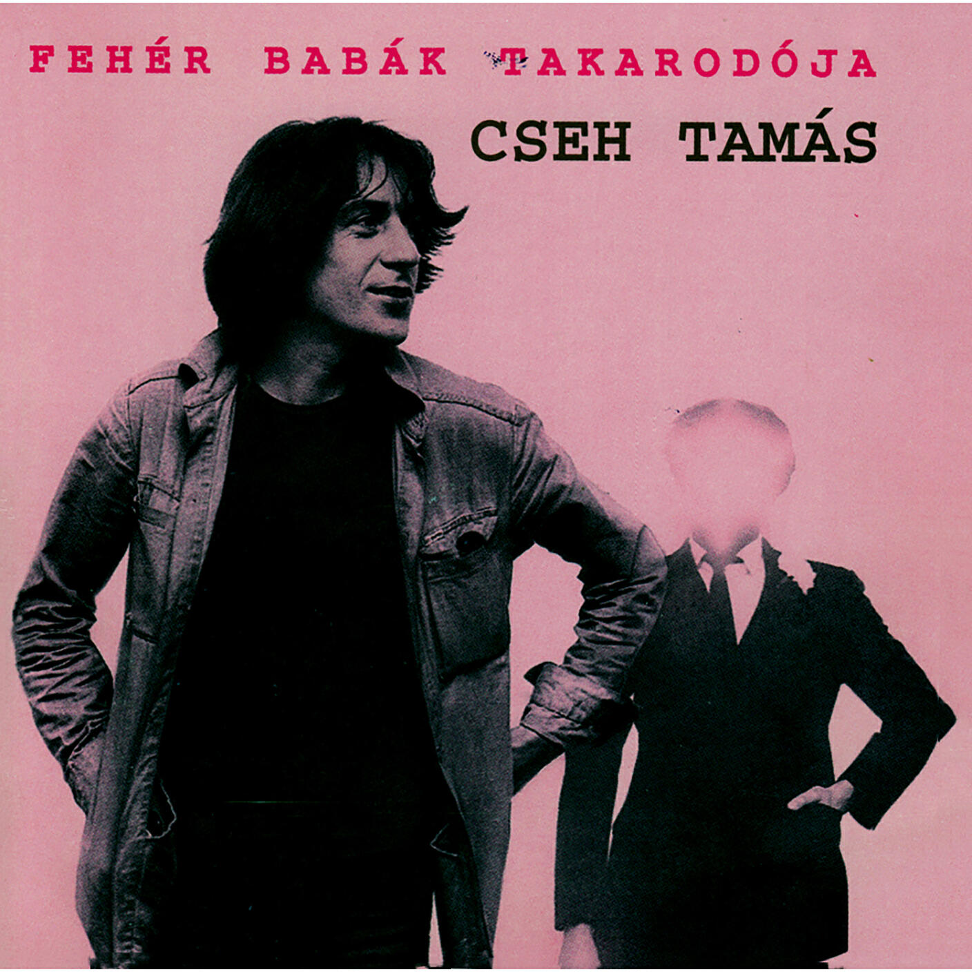 Релиз Fehér babák takarodója