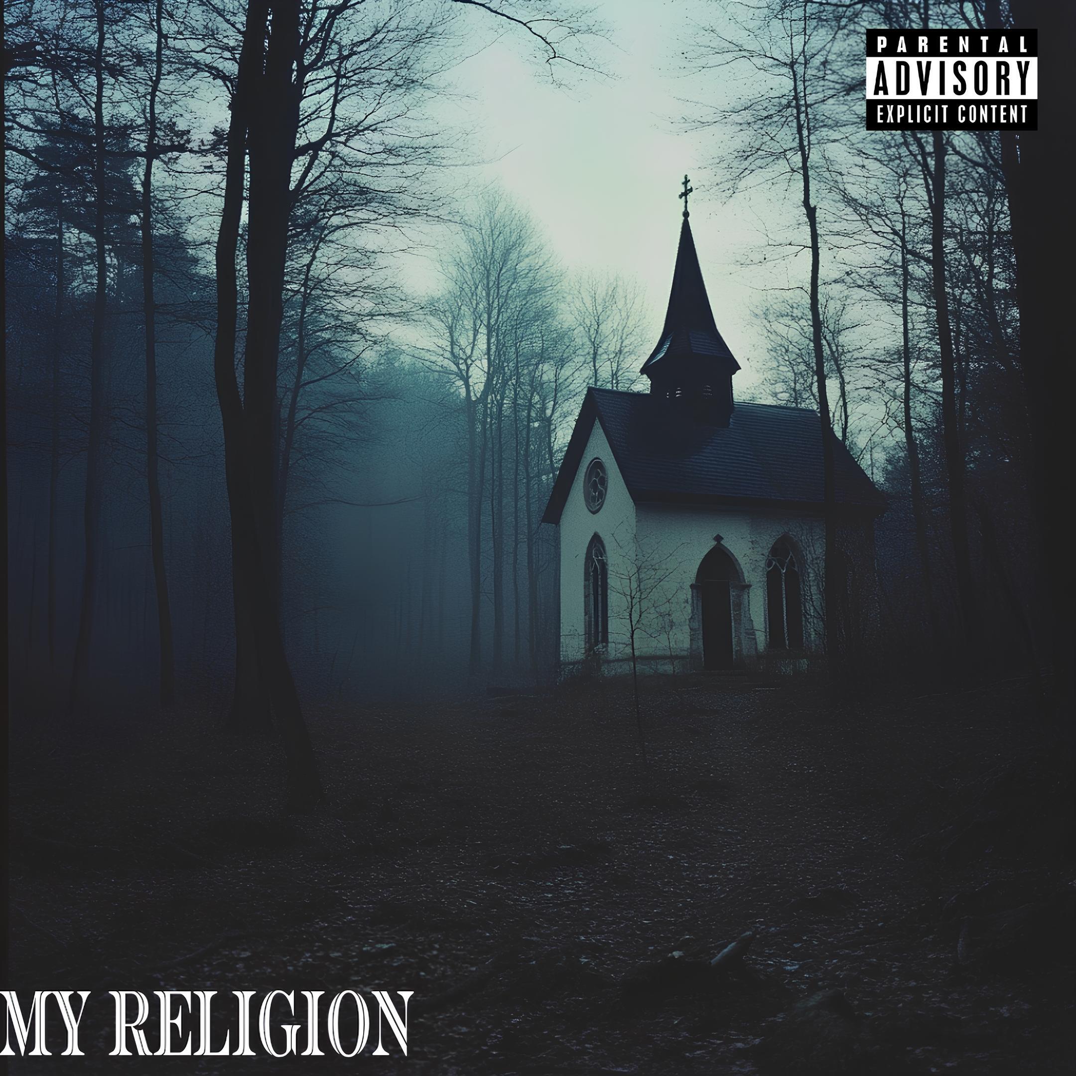 Релиз my religion