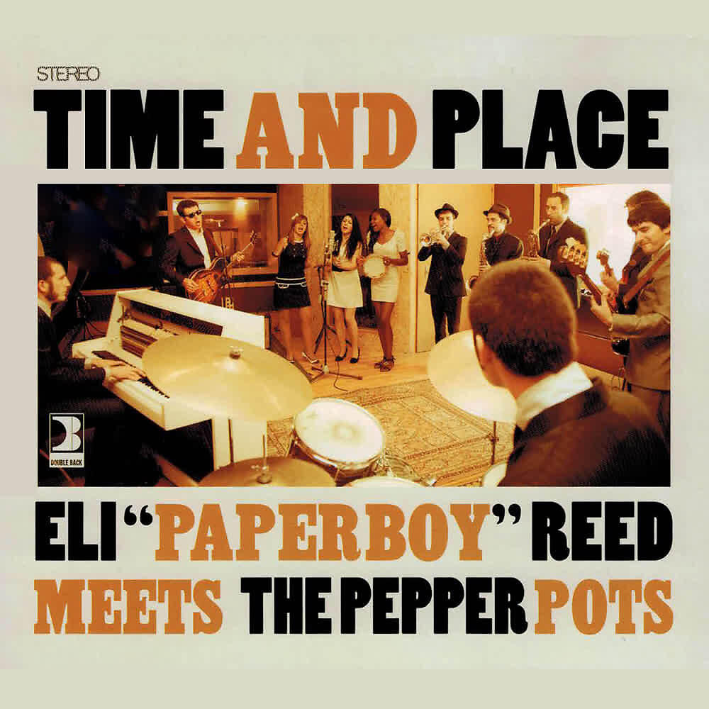 Eli ”Paperboy” Reed