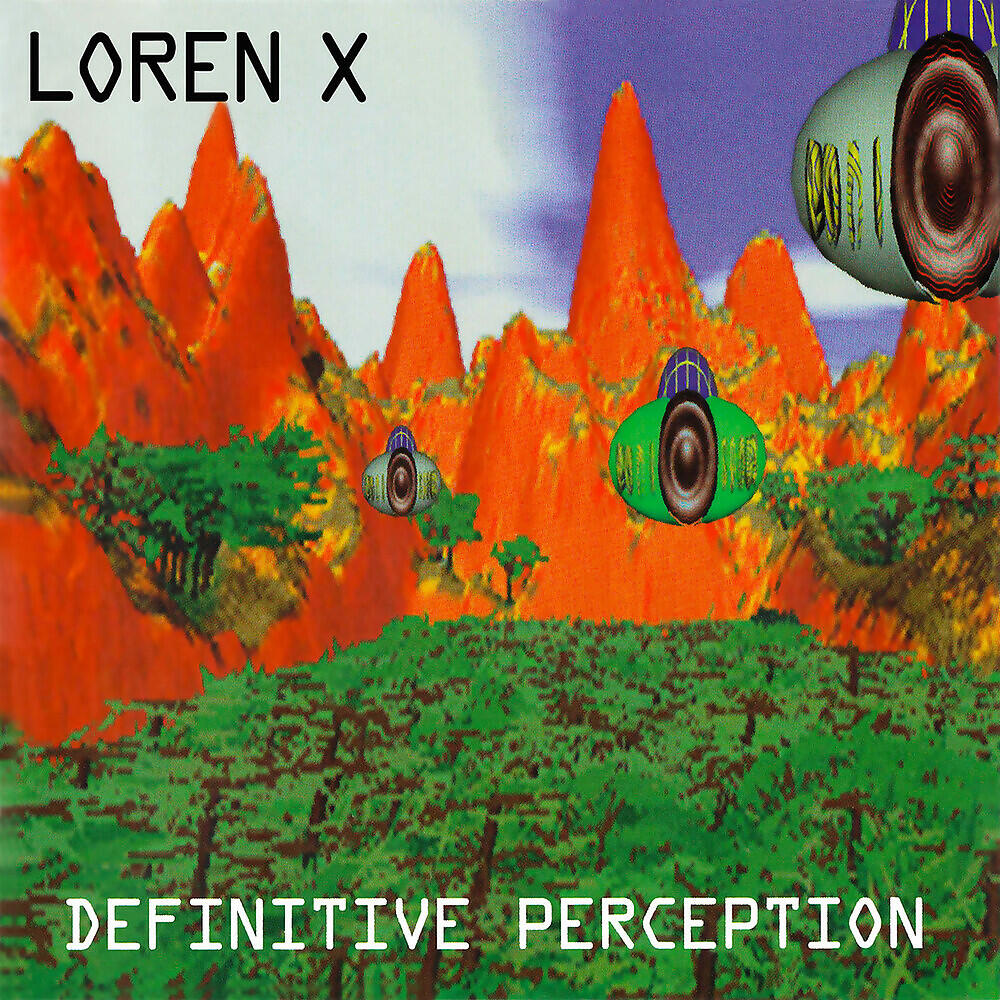 Релиз Definitive Perception