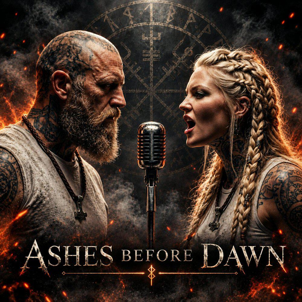 Релиз Ashes before dawn