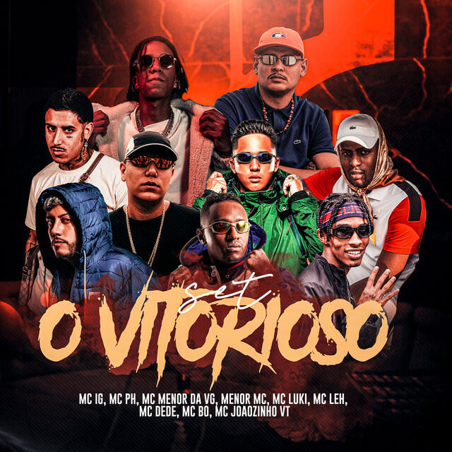 Релиз Set O Vitorioso