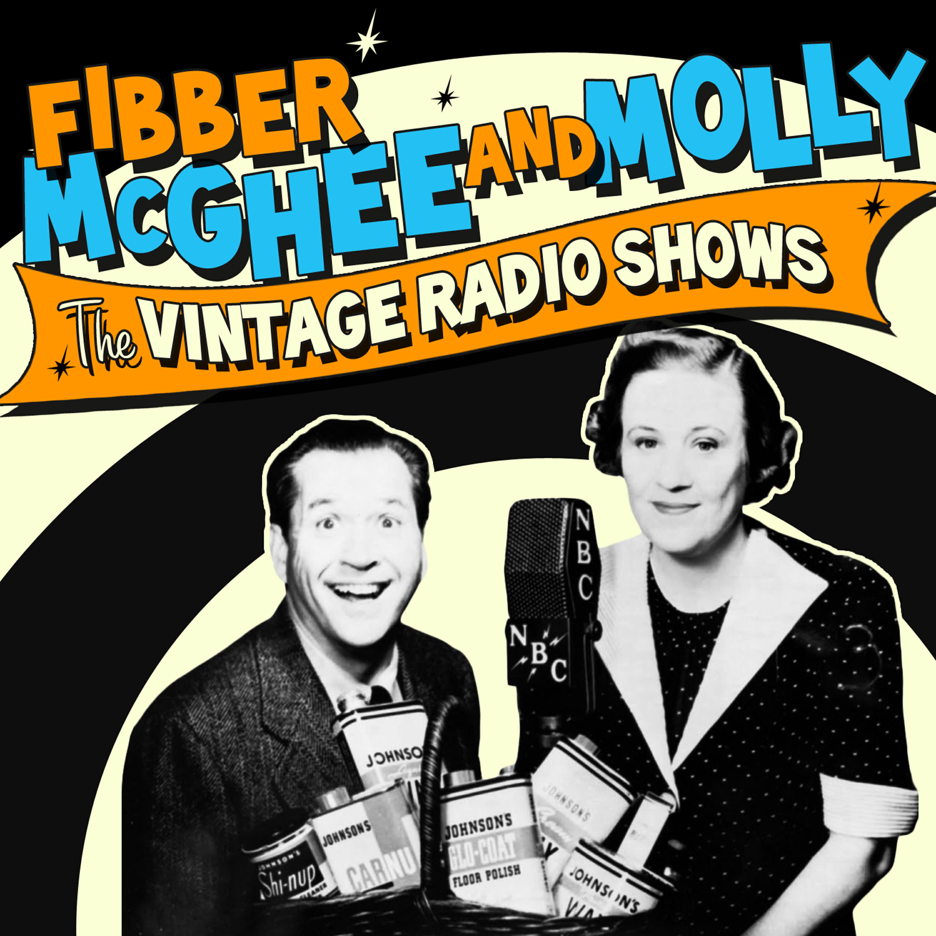 Релиз The Vintage Radio Shows