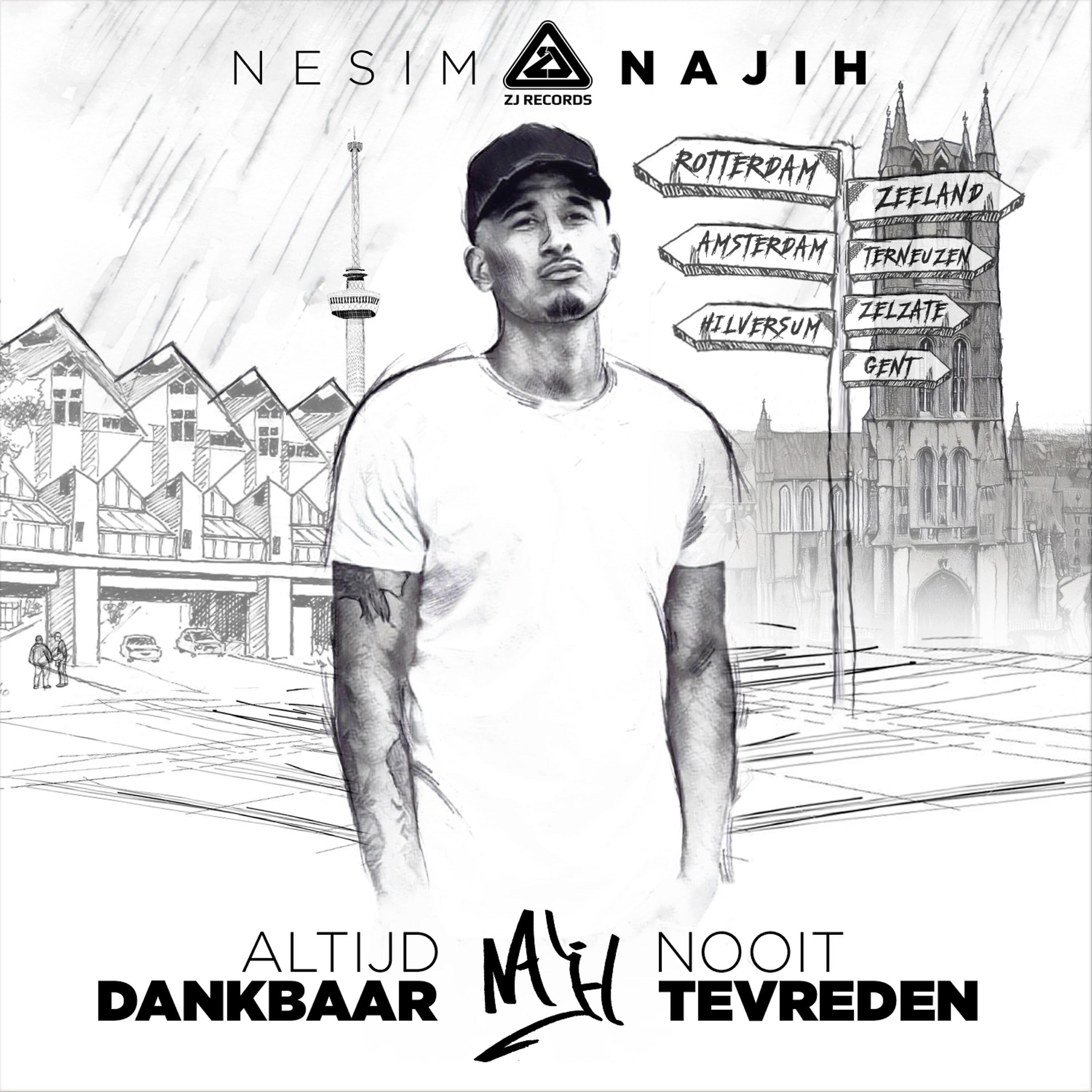 Релиз Altijd Dankbaar Nooit Tevreden