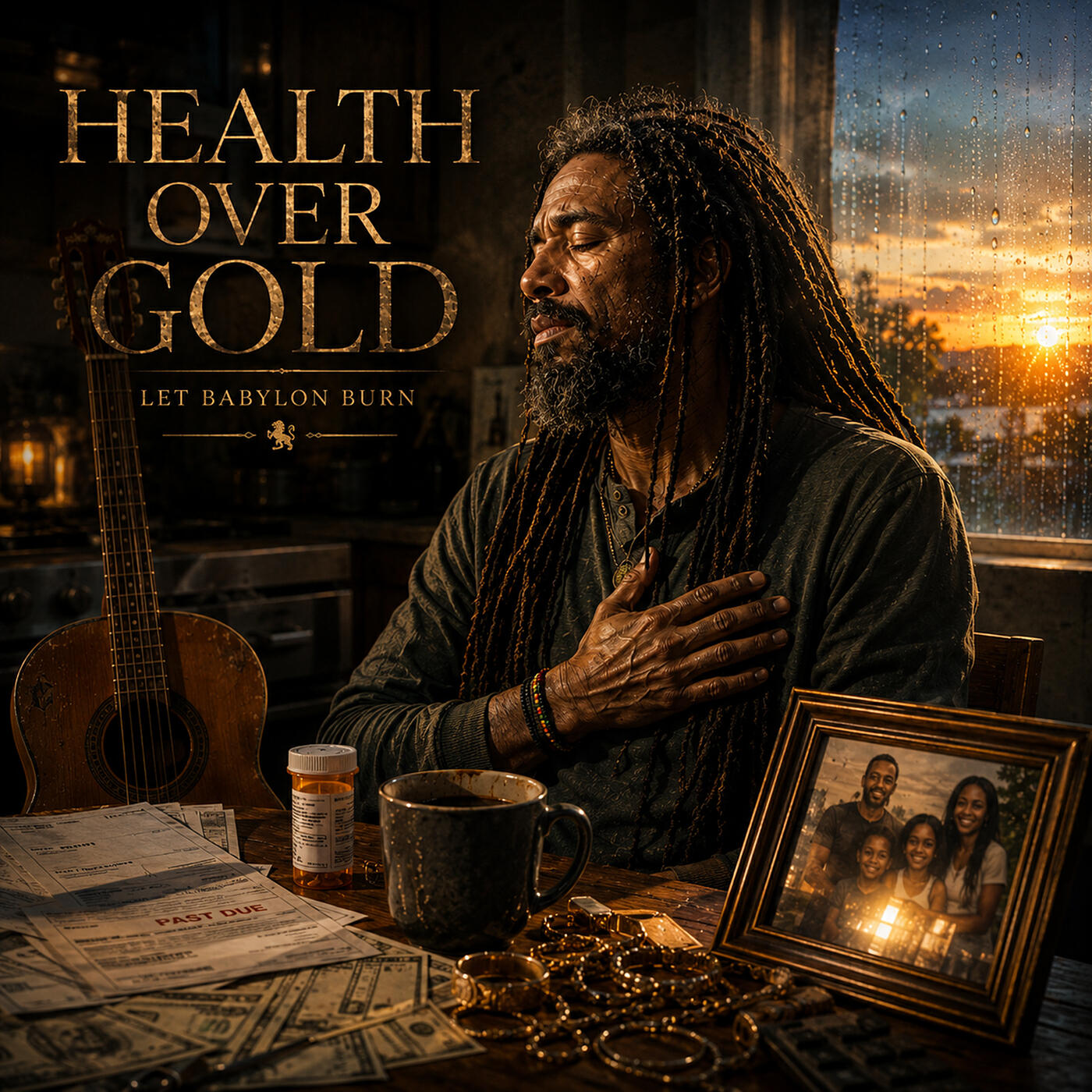 Релиз Health over Gold