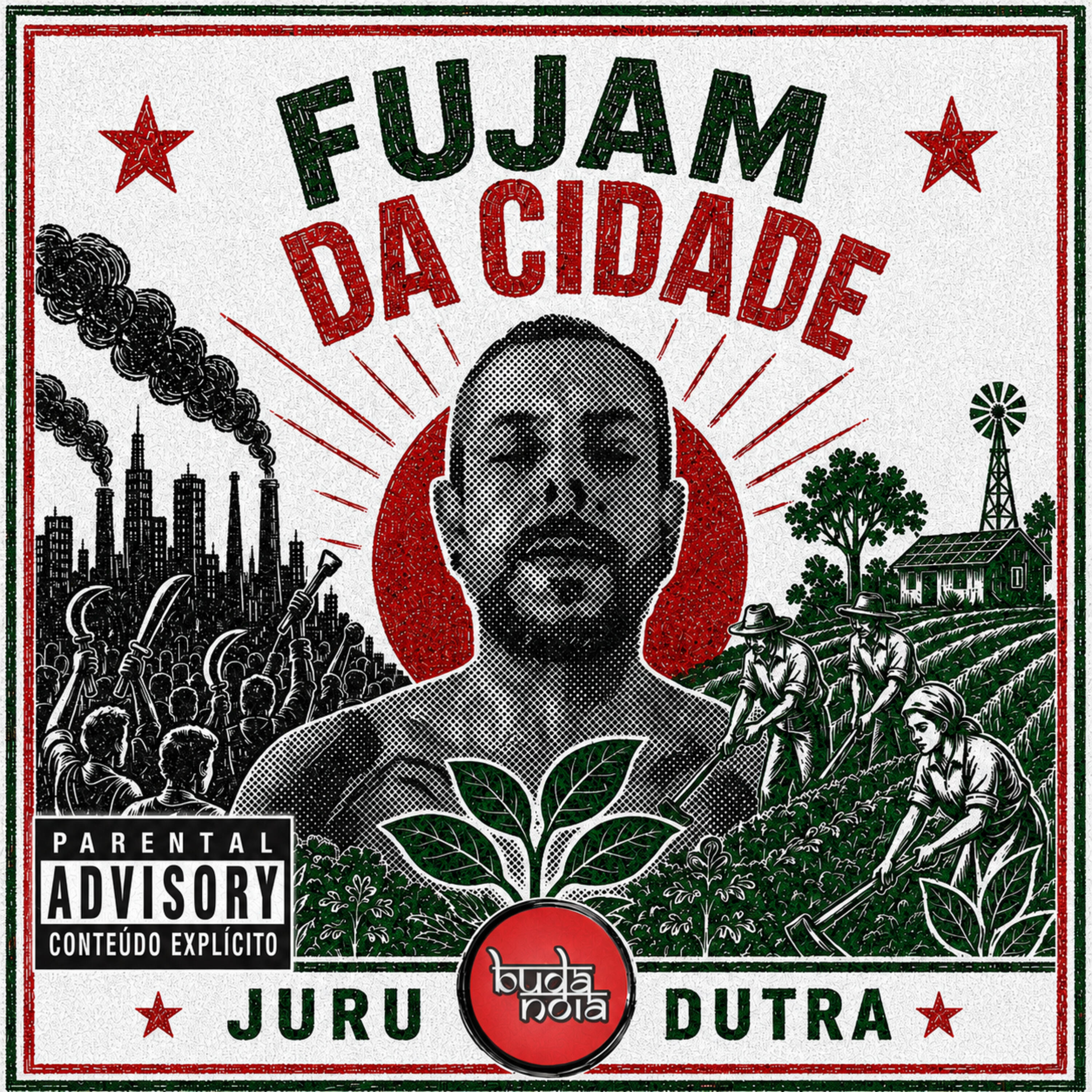 Релиз Fujam da Cidade