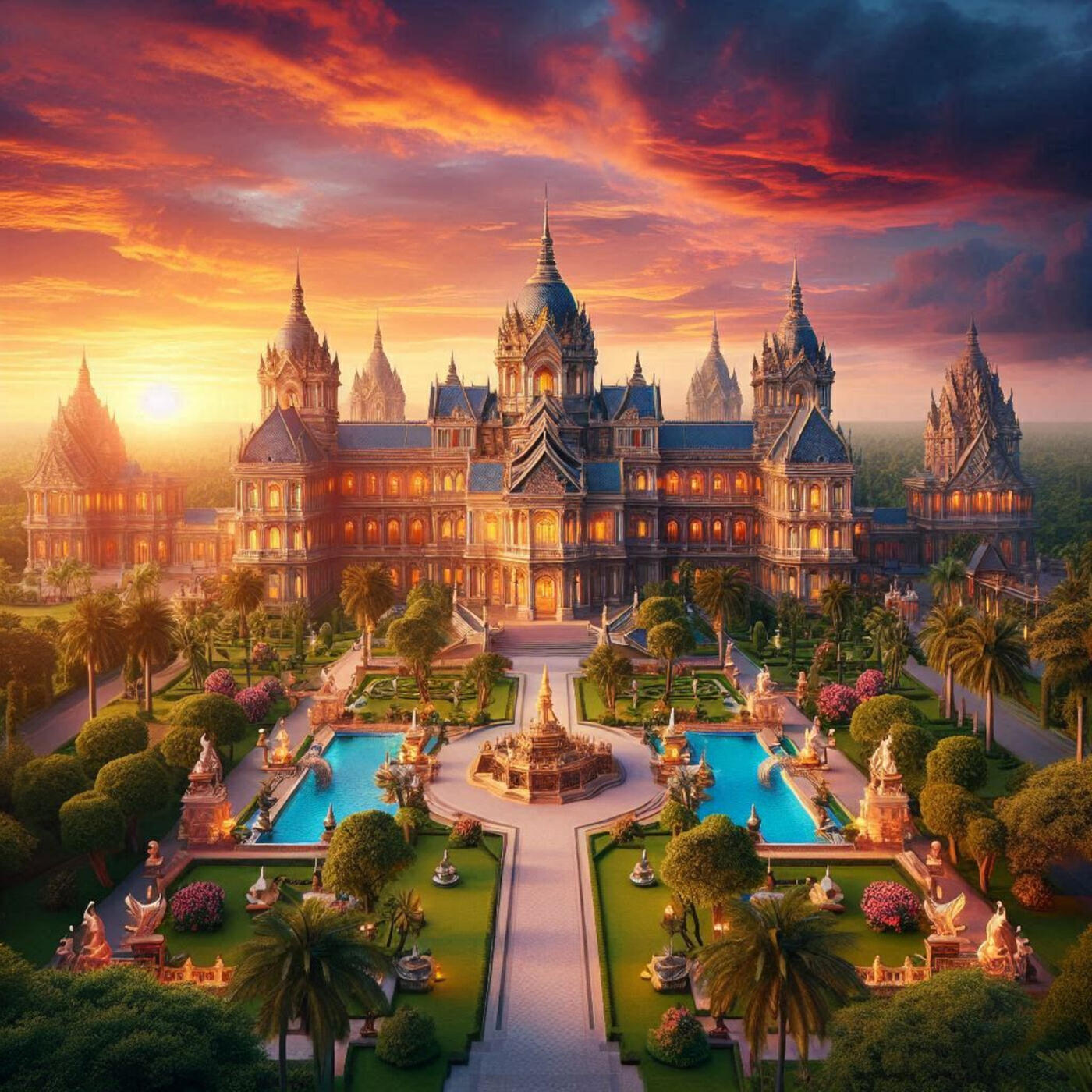 Релиз The Reign