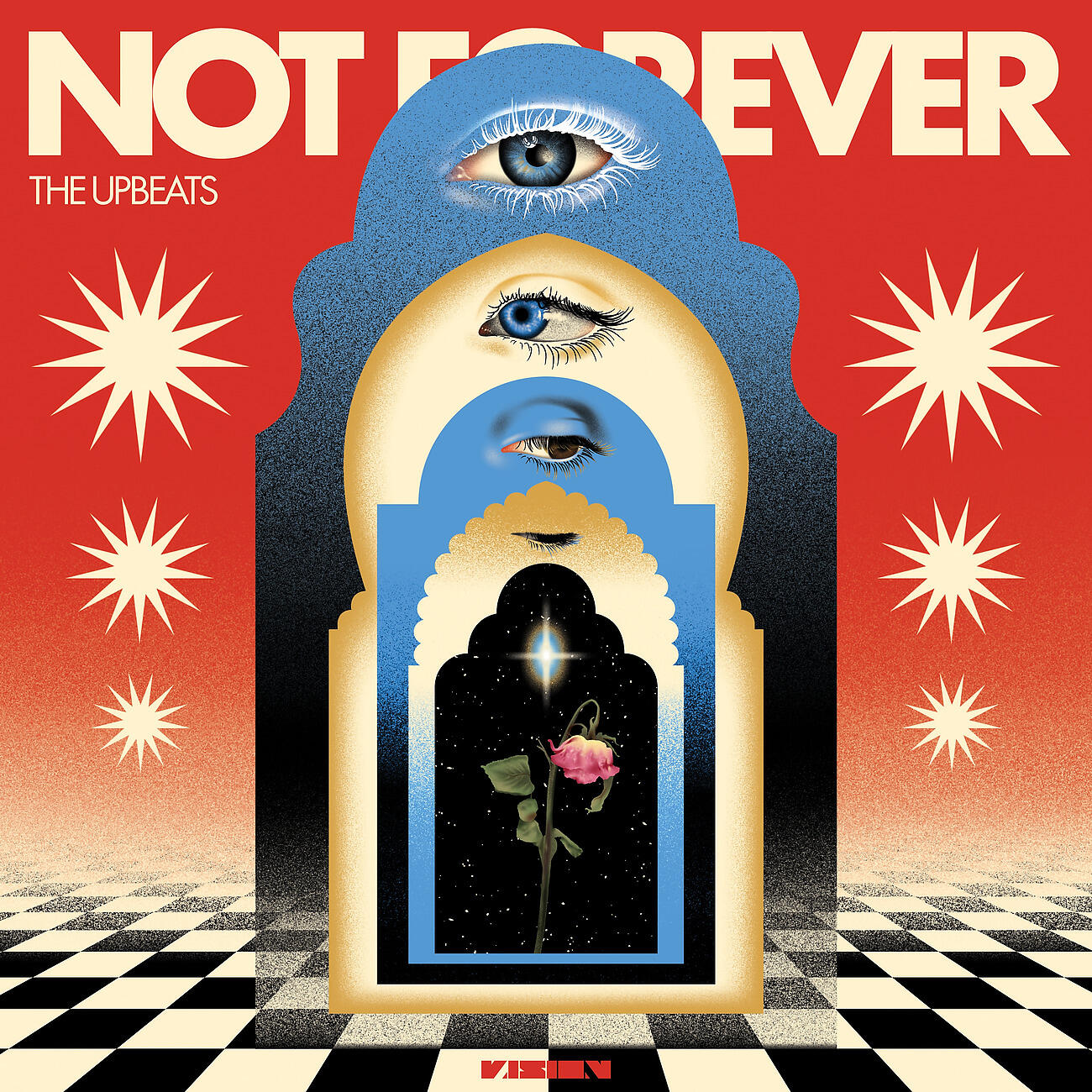 Релиз Not Forever