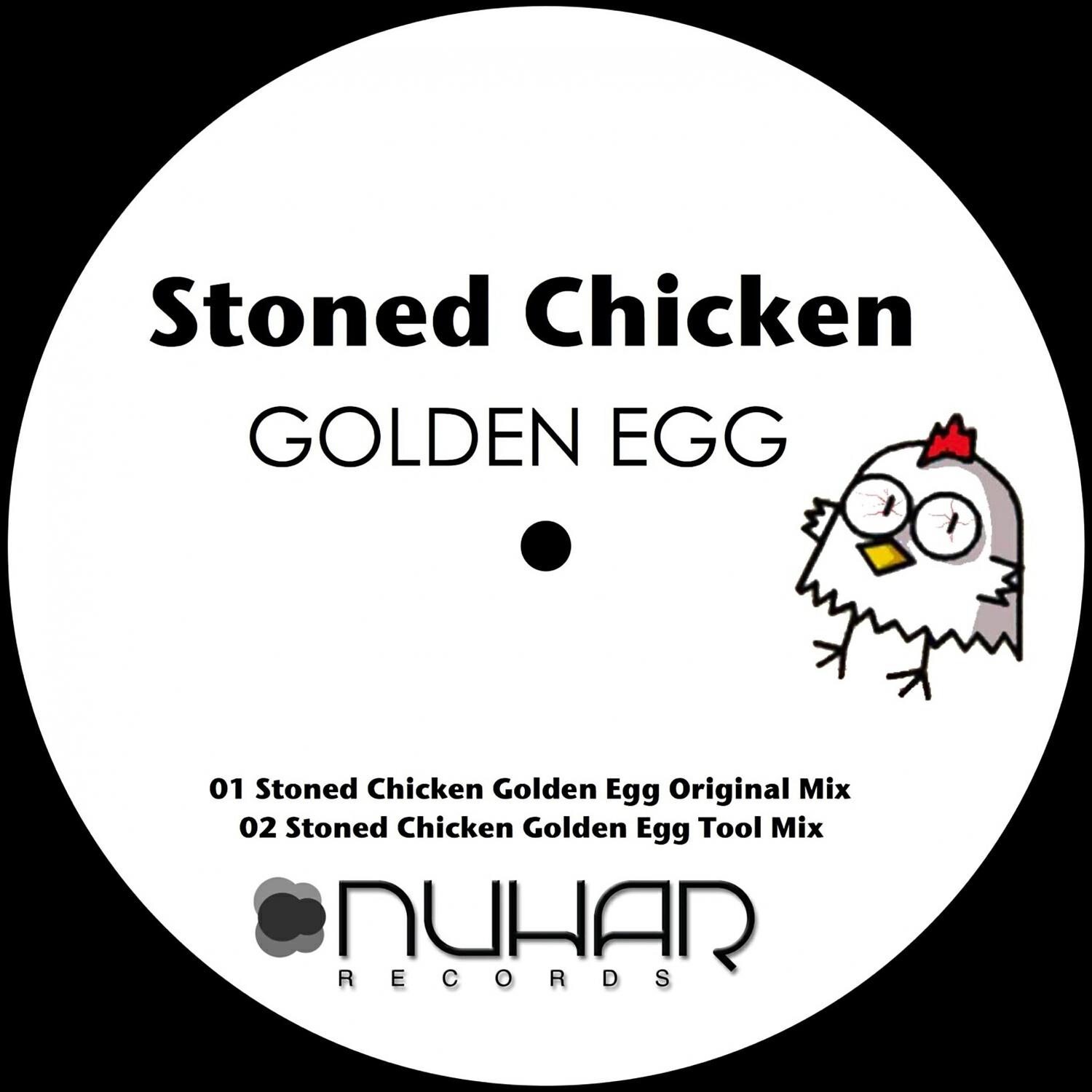 Релиз Golden Egg