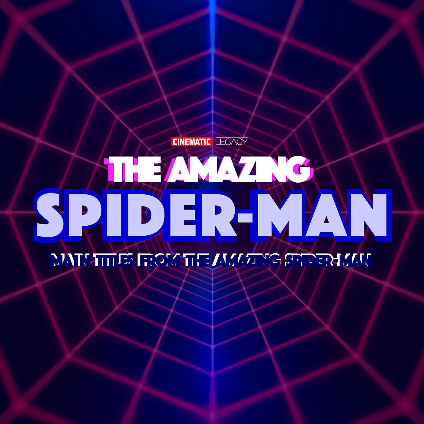 Релиз The Amazing Spider-Man Main Titles (From "the Amazing Spider-Man")