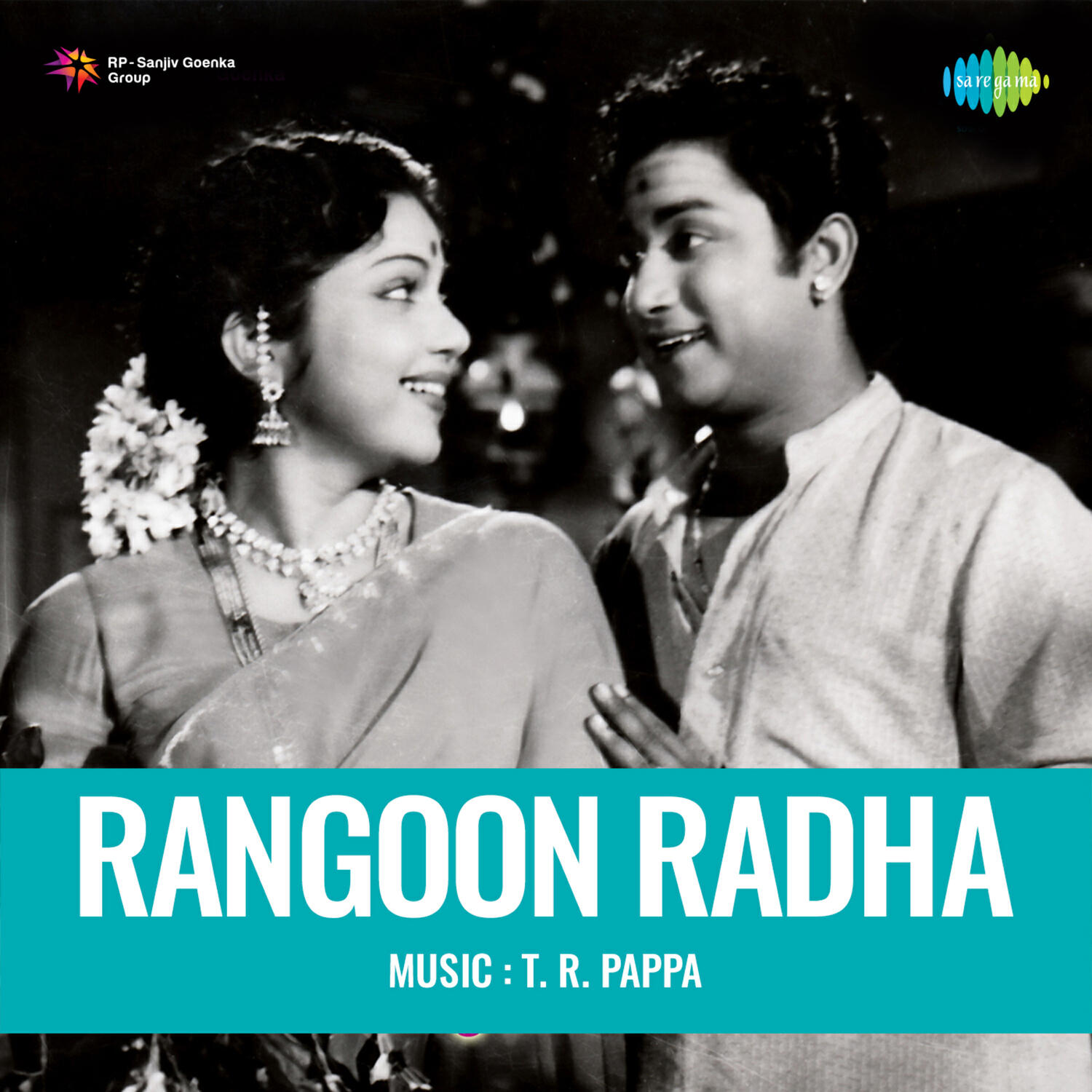 Релиз Rangoon Radha (Original Motion Picture Soundtrack)