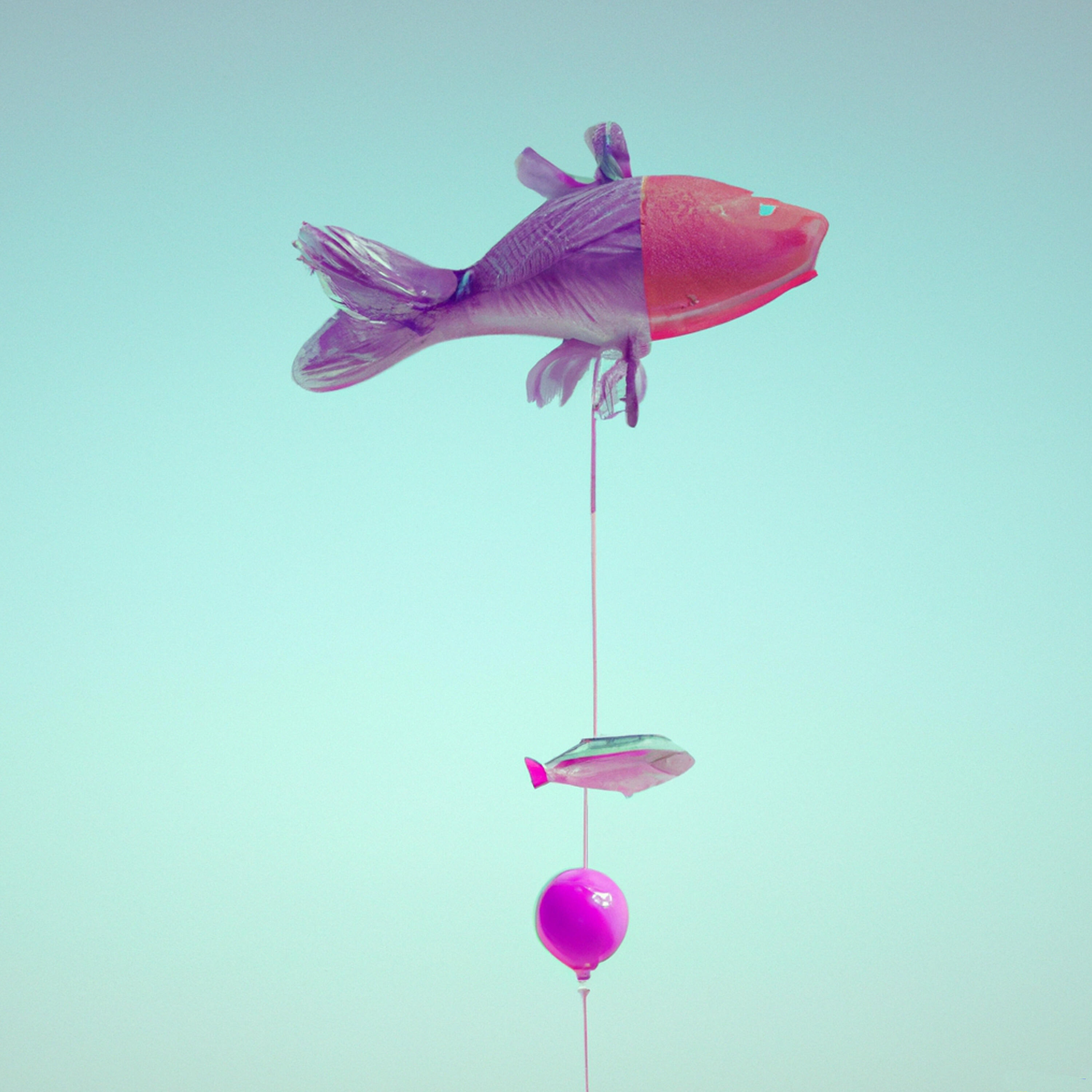 Релиз Pez en el Aire