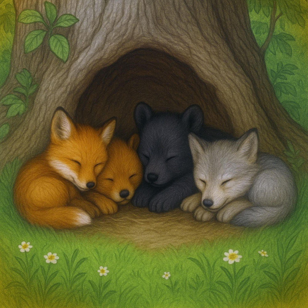 Релиз Time to Take a Nap
