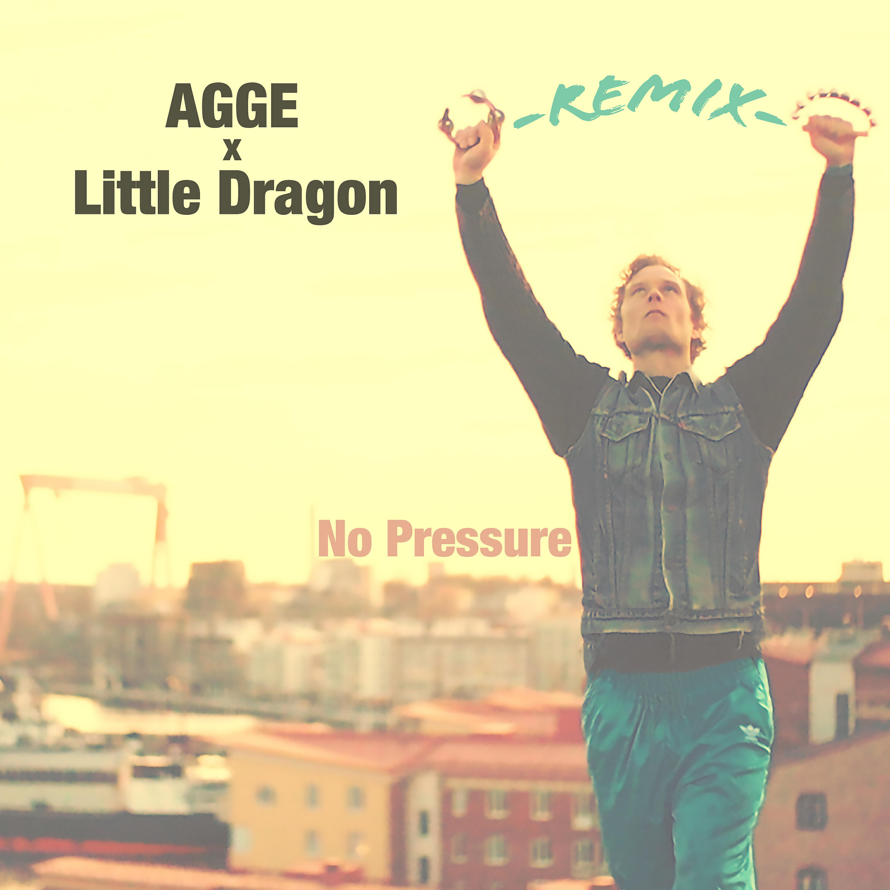 Релиз No Pressure (Little Dragon Remix)