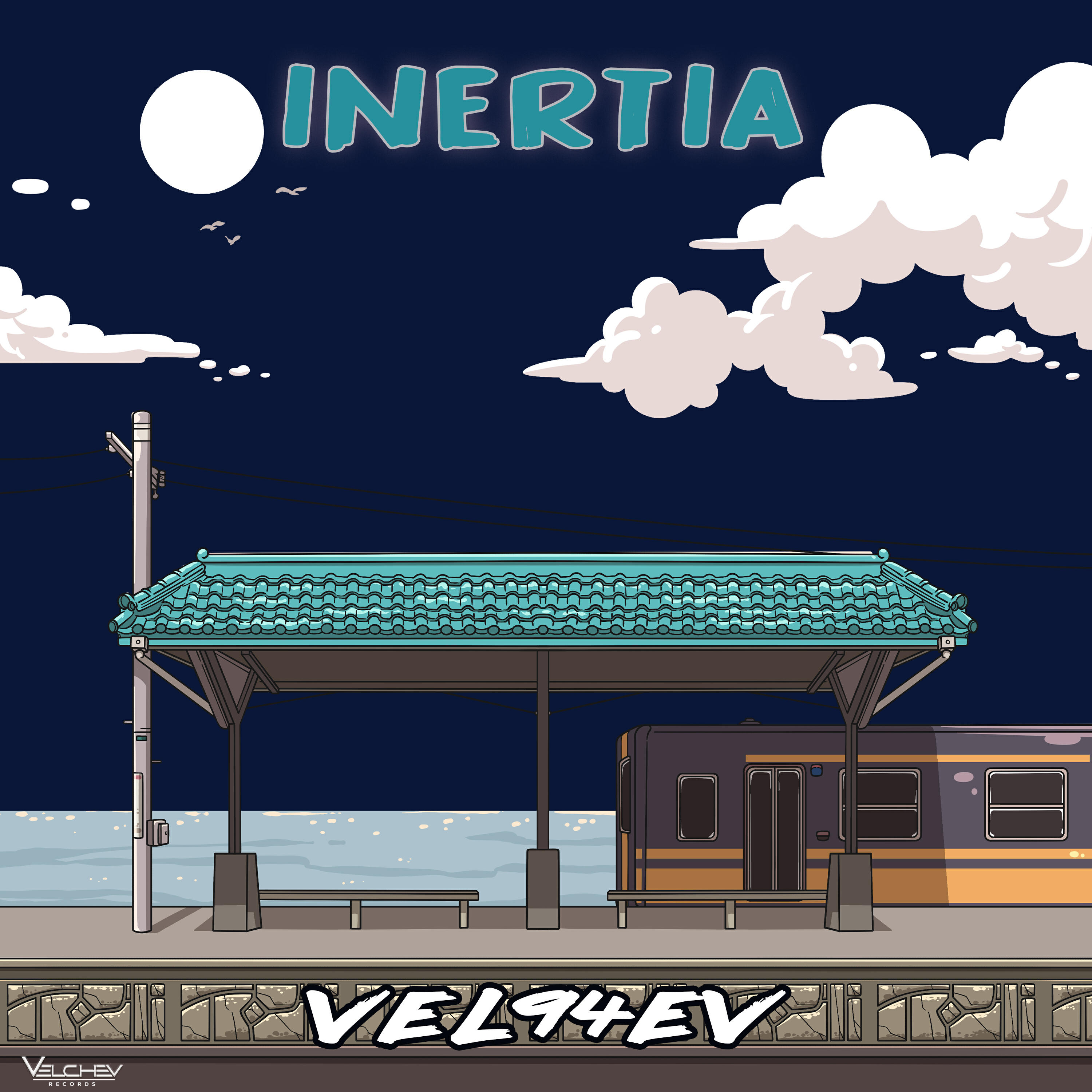 Релиз Inertia