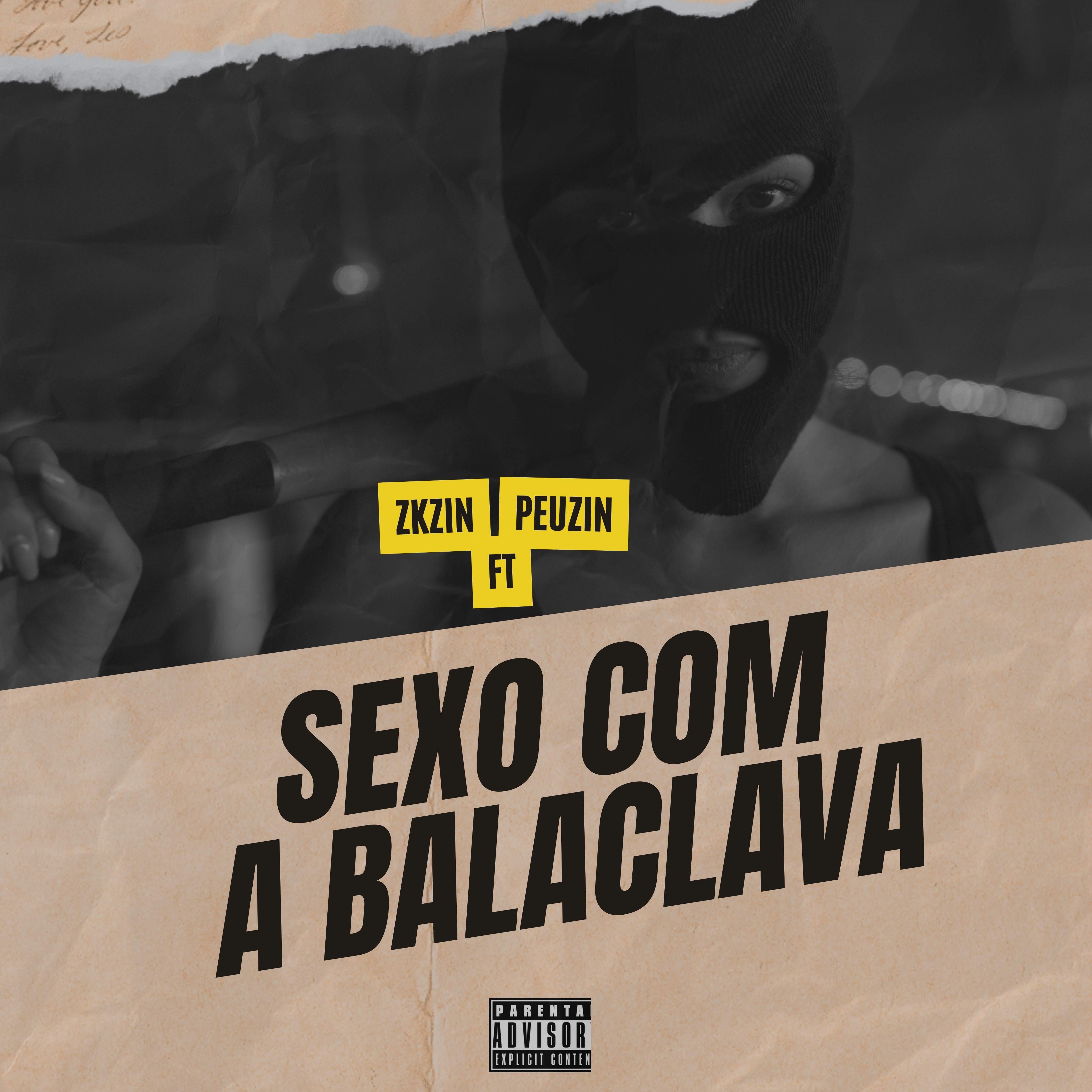 Релиз Sexo Com a Balaclava