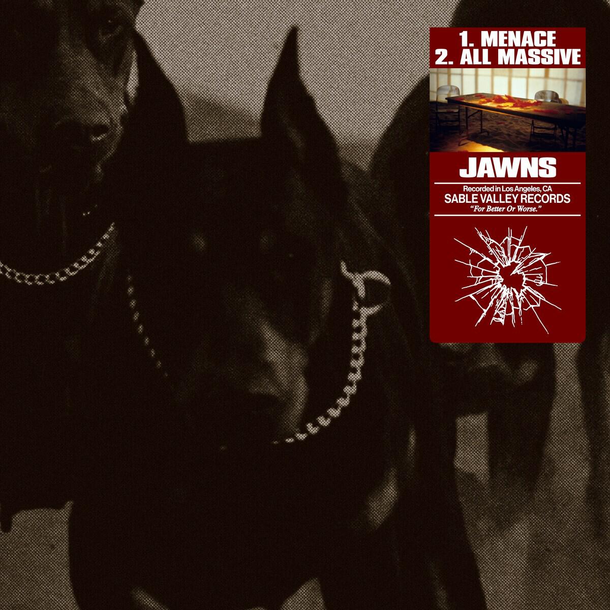 Релиз Menace