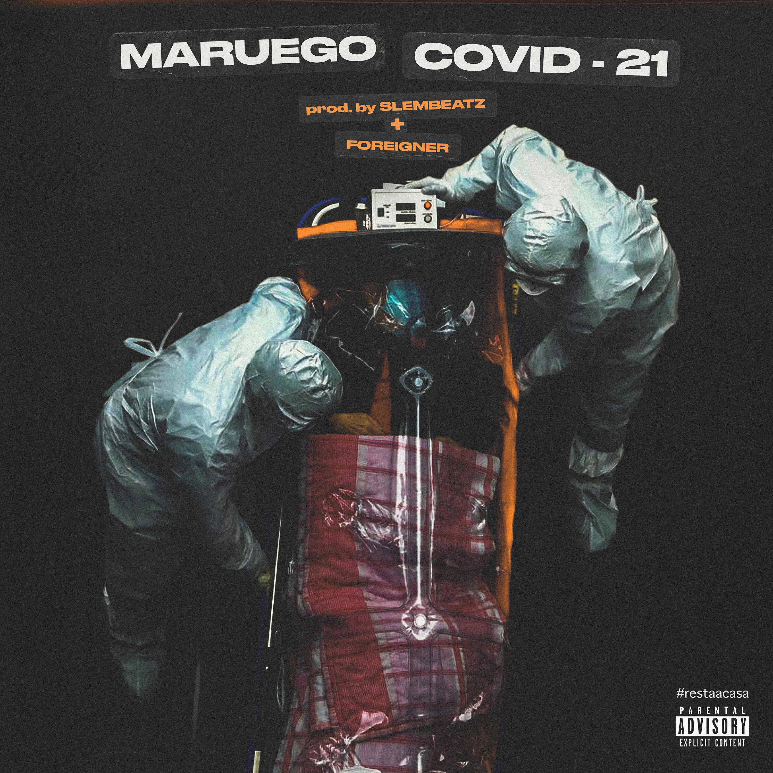 Релиз Covid-21
