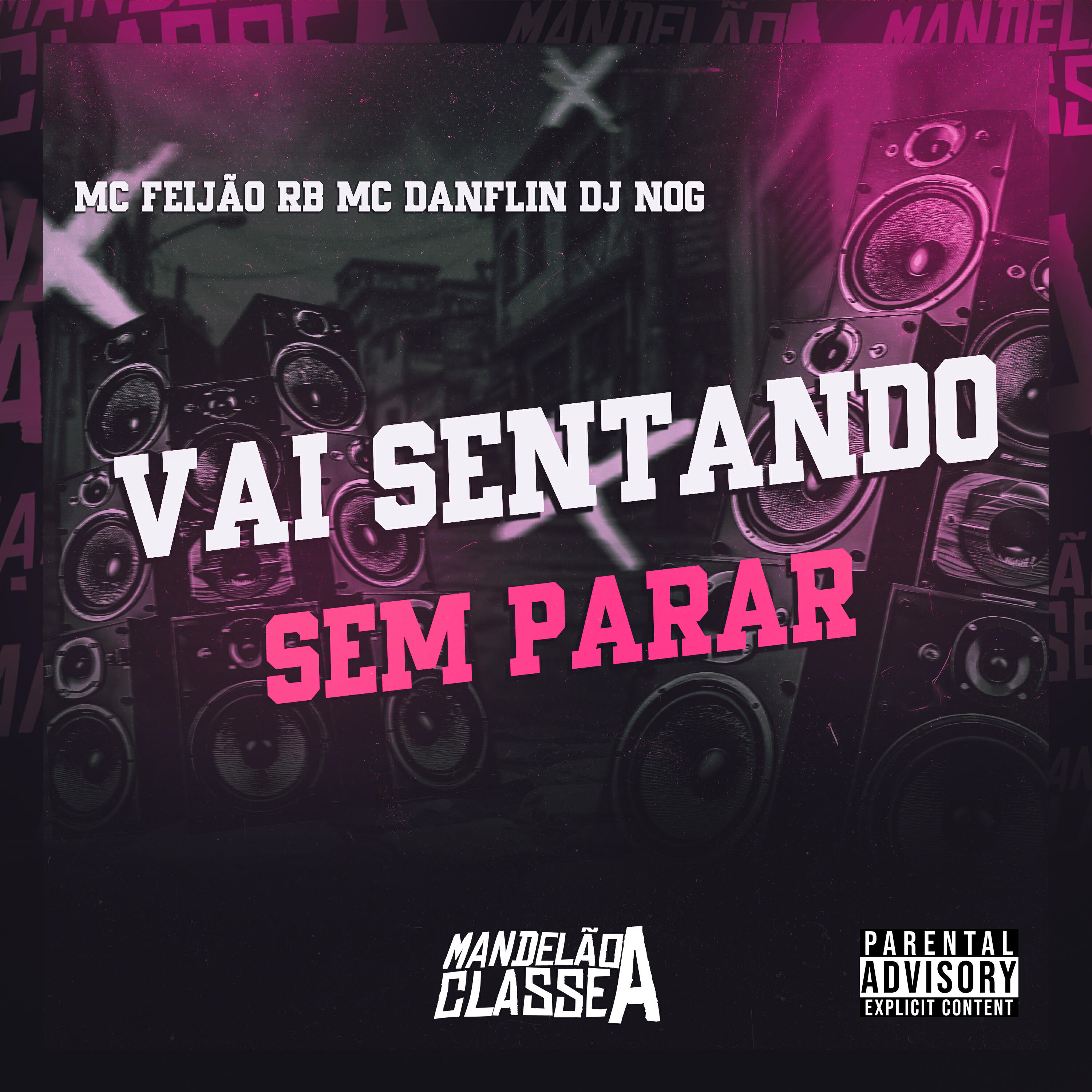 Релиз Vai Sentando Sem Parar