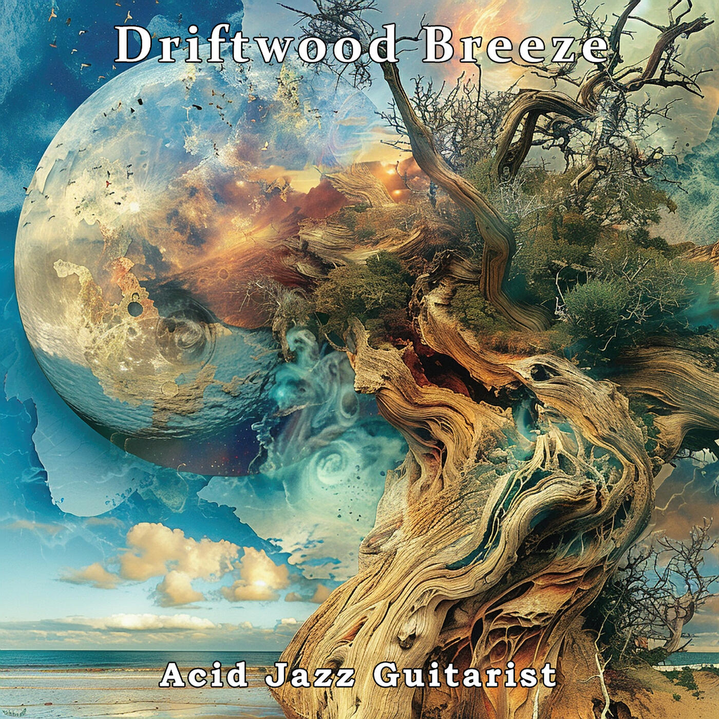Релиз Driftwood Breeze