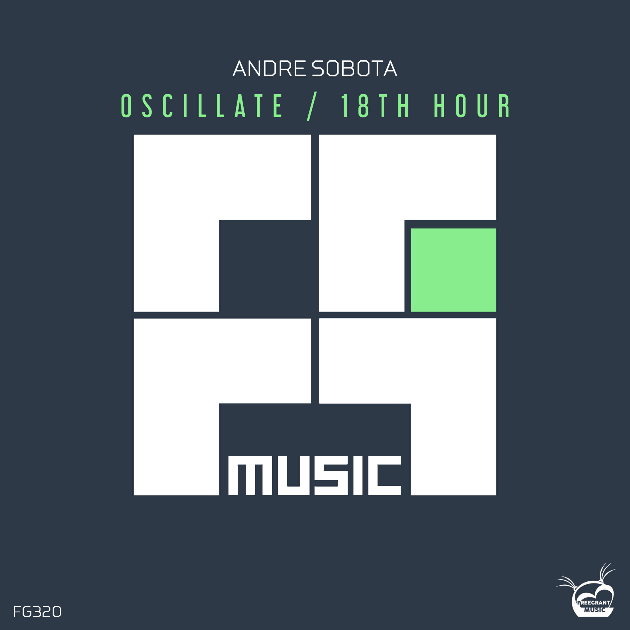 Релиз Oscillate / 18th Hour