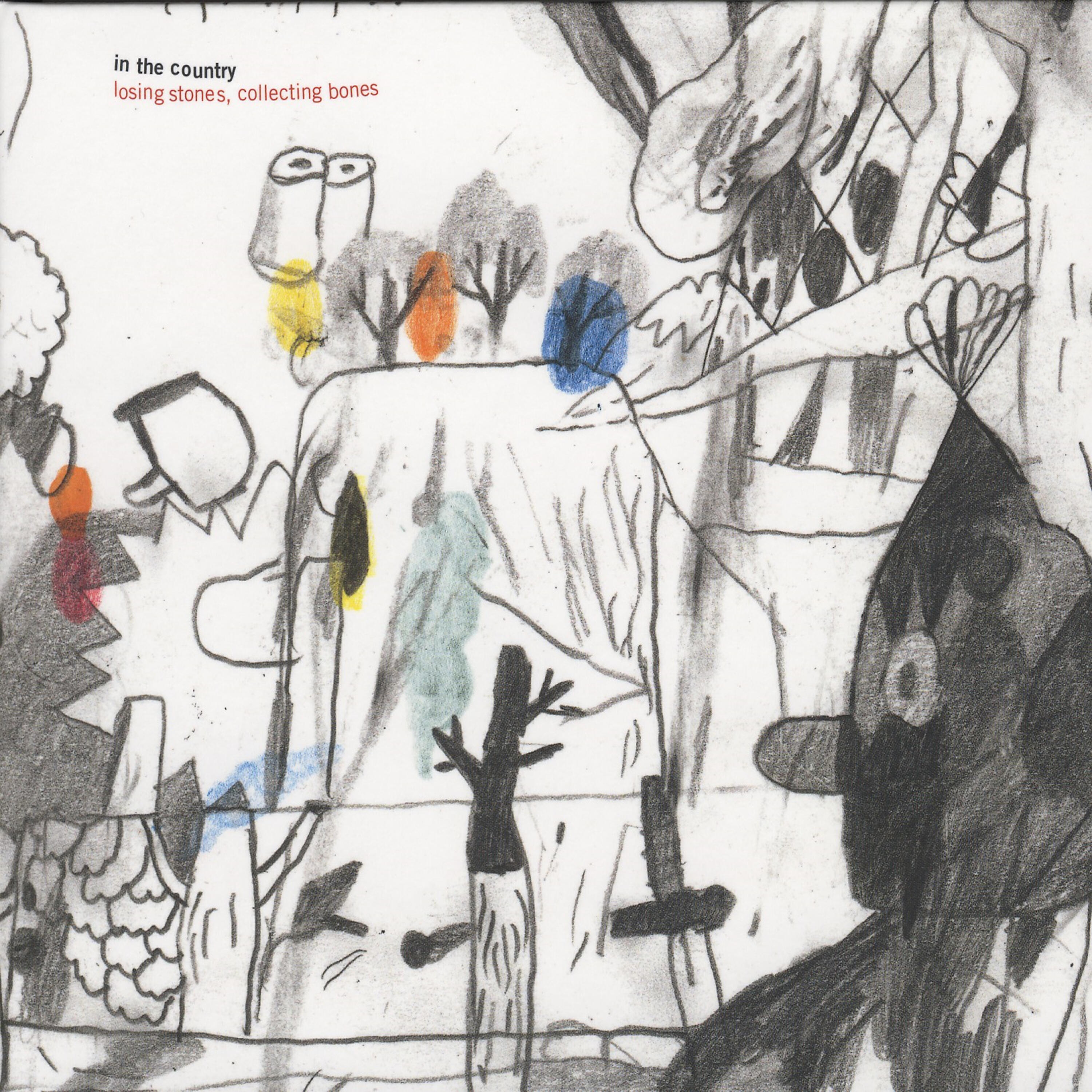 Релиз Losing Stones, Collecting Bones